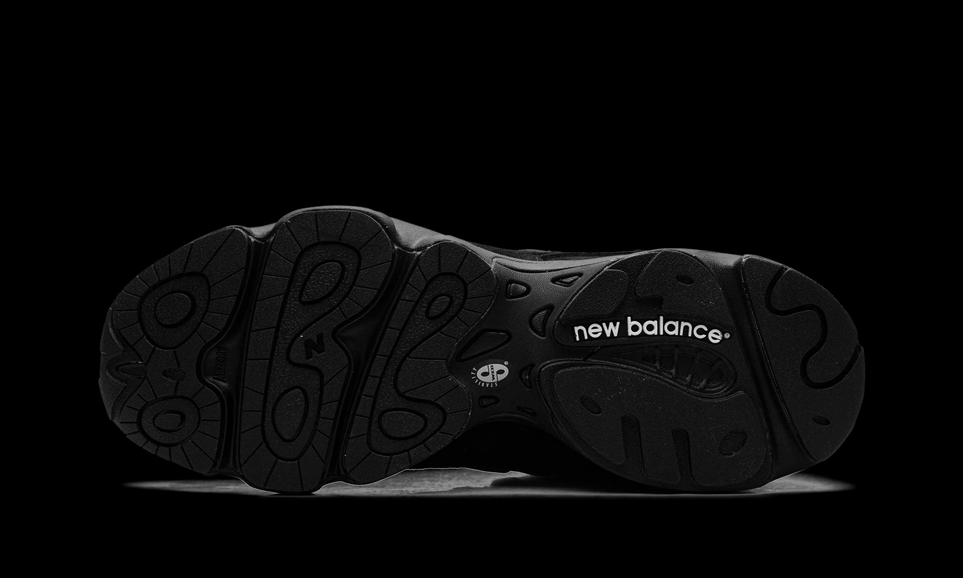 New Balance 1000 "Black Cat" M1000LA