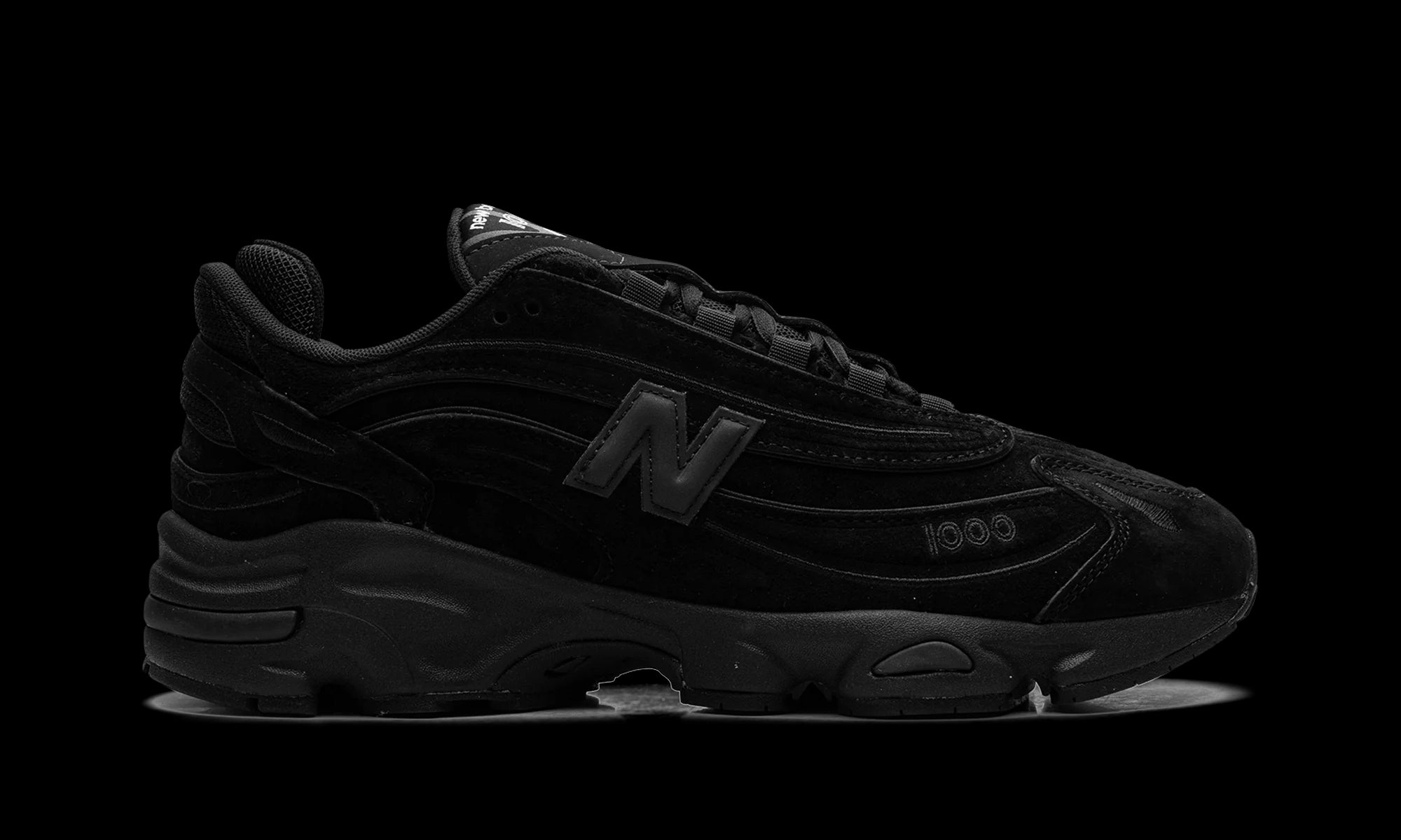 New Balance 1000 "Black Cat" M1000LA