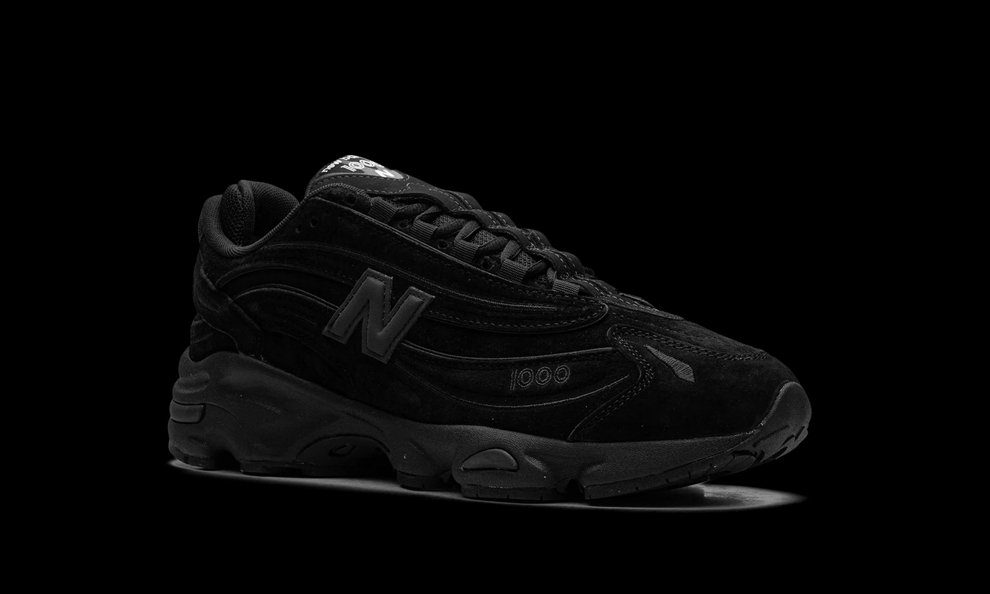 New Balance 1000 "Black Cat" M1000LA