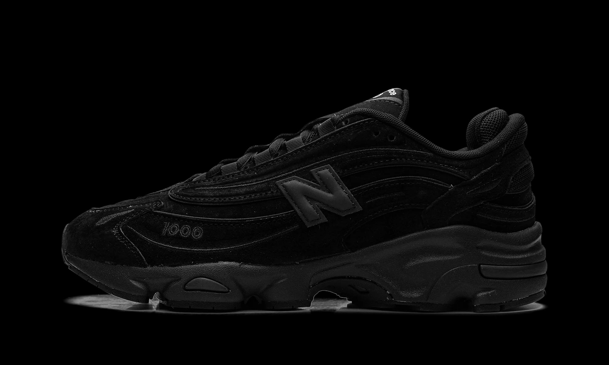 New Balance 1000 "Black Cat" M1000LA