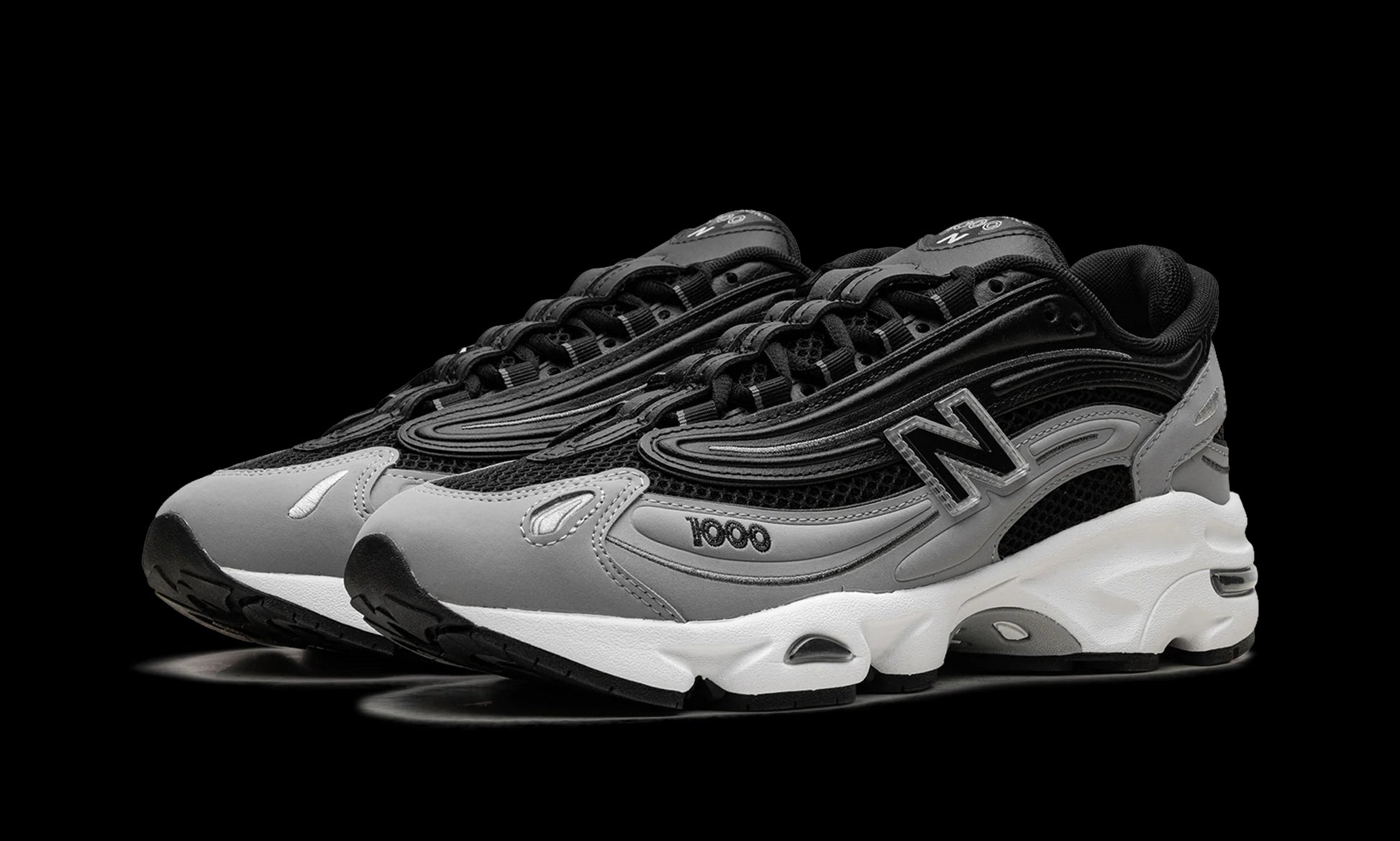 New Balance 1000 "Black Grey" M1000A