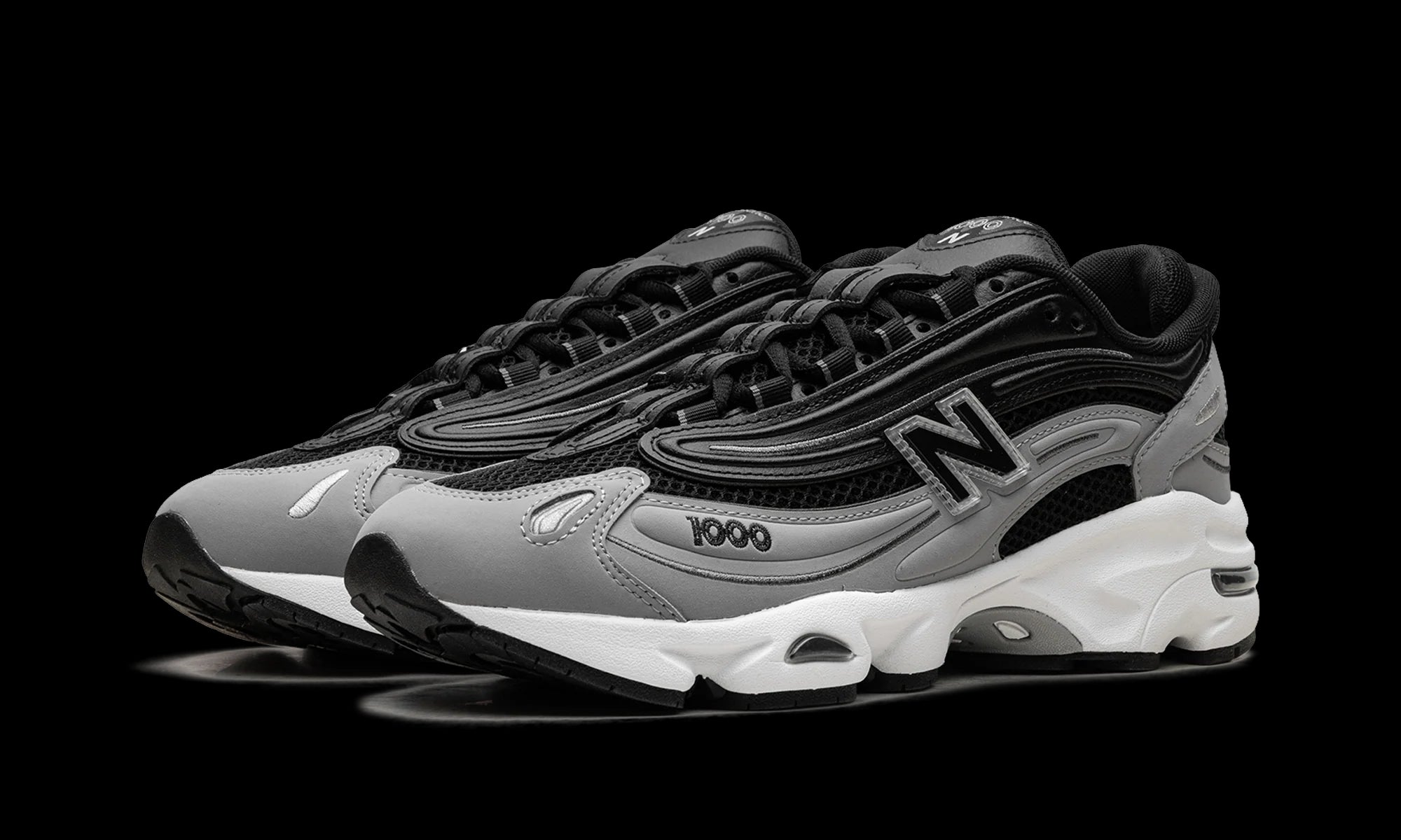 New Balance 1000 "Black Grey" M1000A