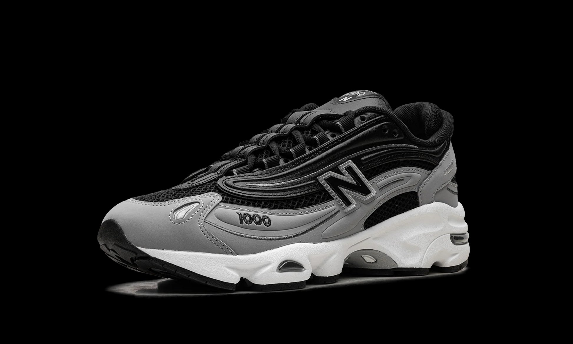 New Balance 1000 "Black Grey" M1000A