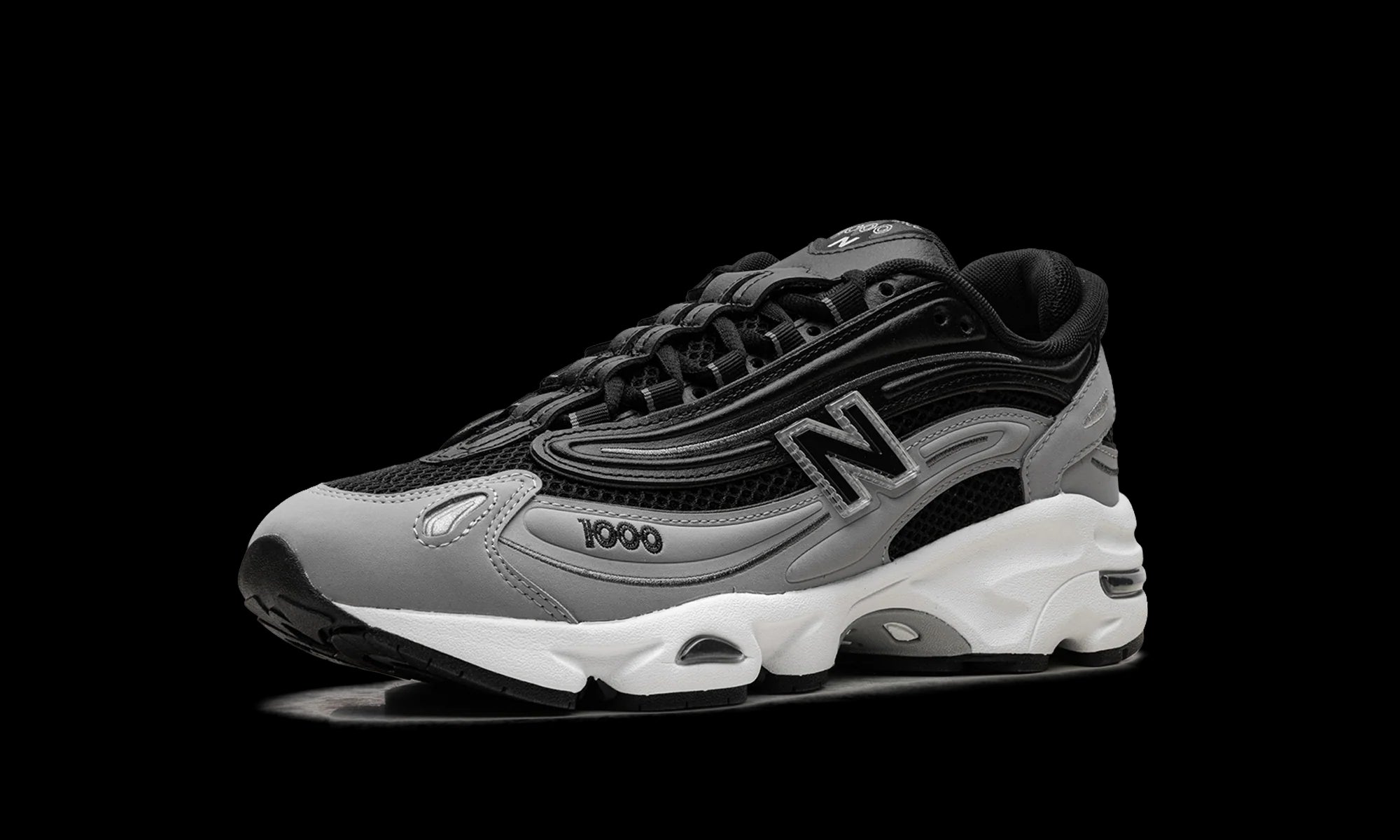 New Balance 1000 "Black Grey" M1000A