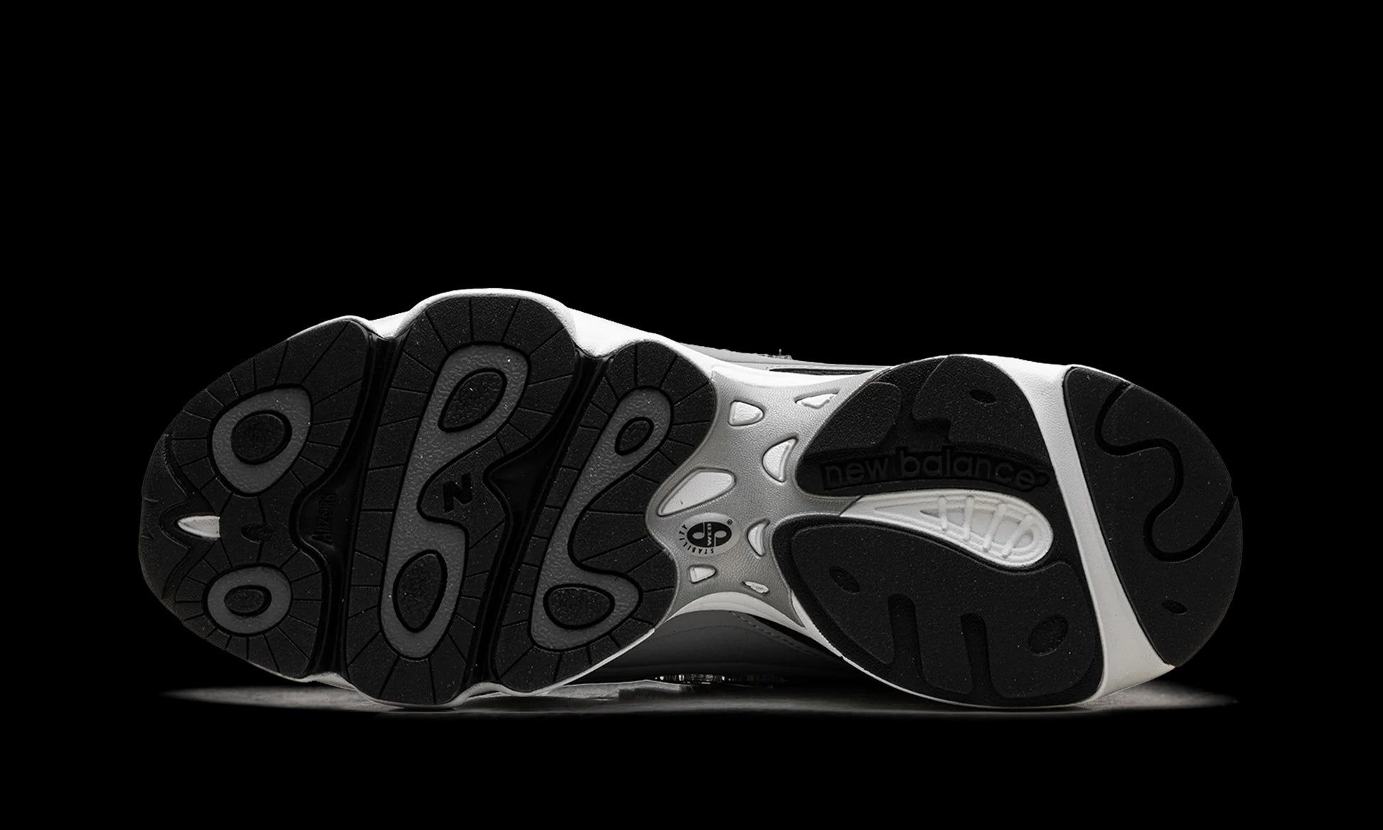 New Balance 1000 "Black Grey" M1000A