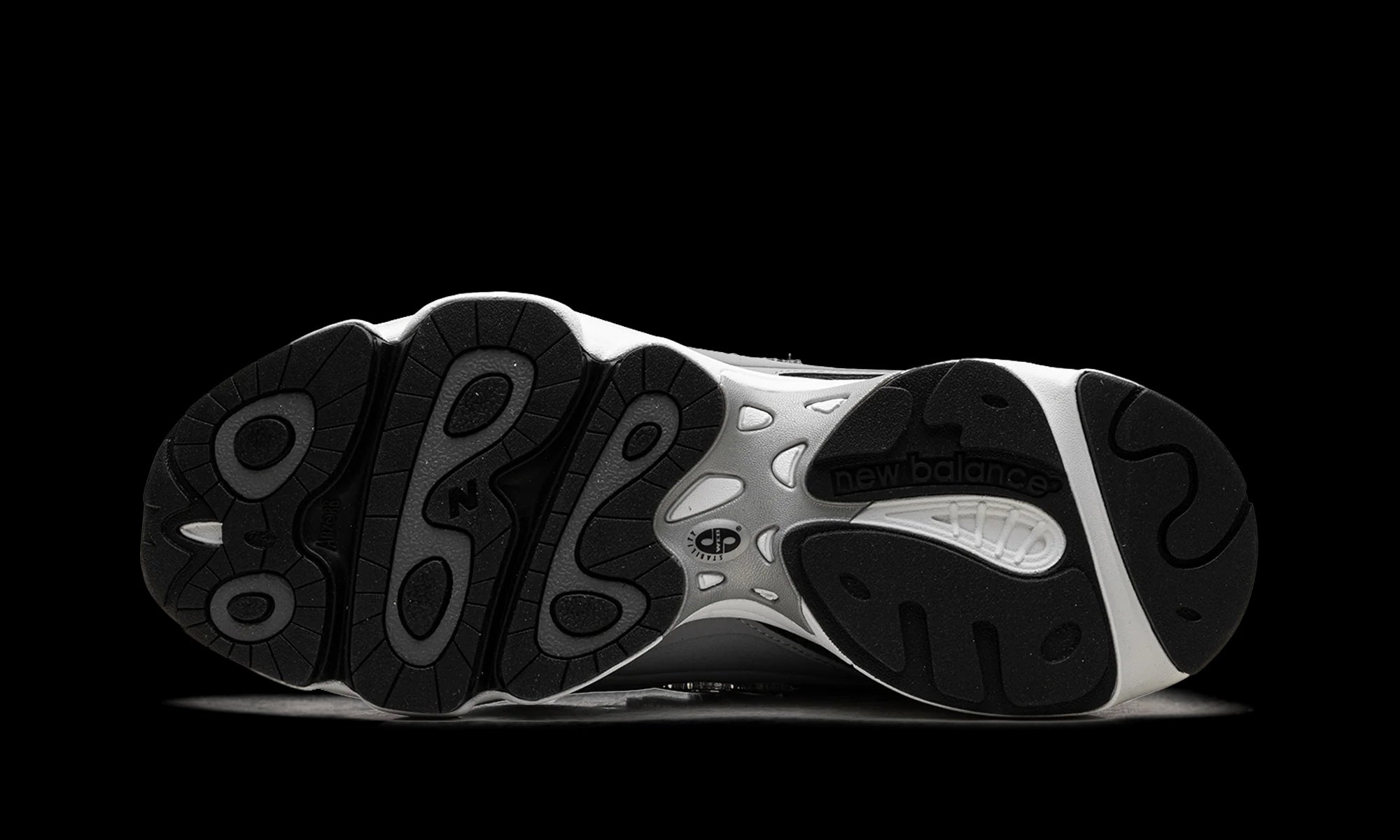 New Balance 1000 "Black Grey" M1000A