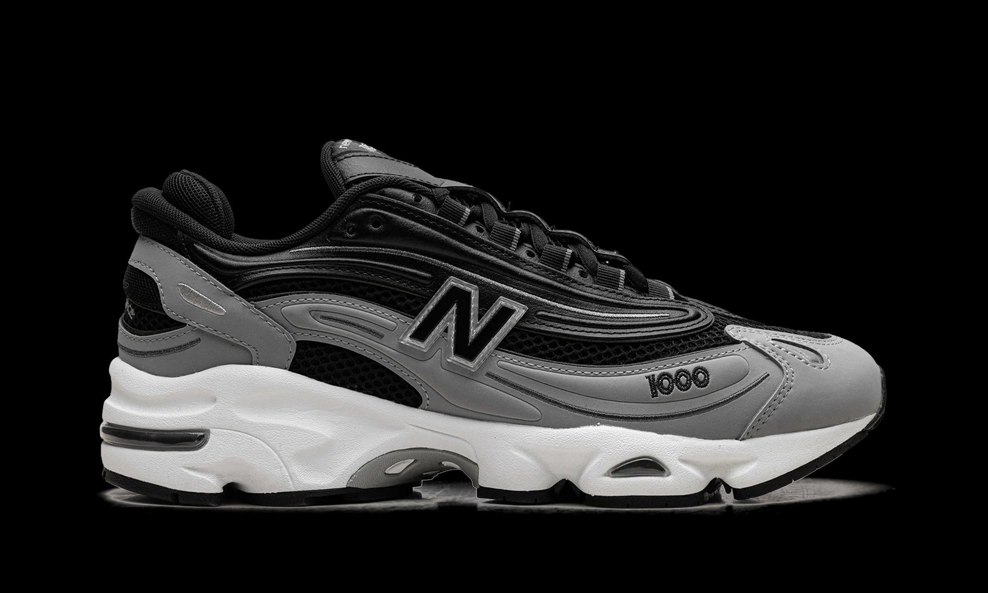 New Balance 1000 "Black Grey" M1000A