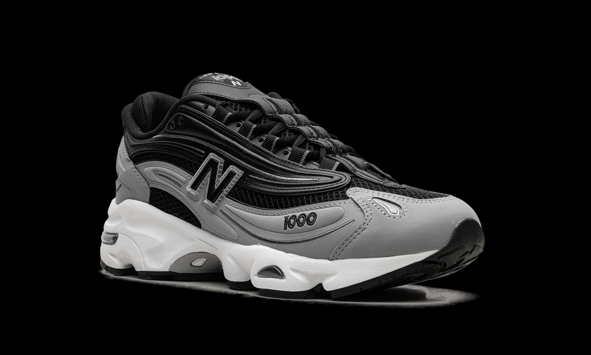 New Balance 1000 "Black Grey" M1000A