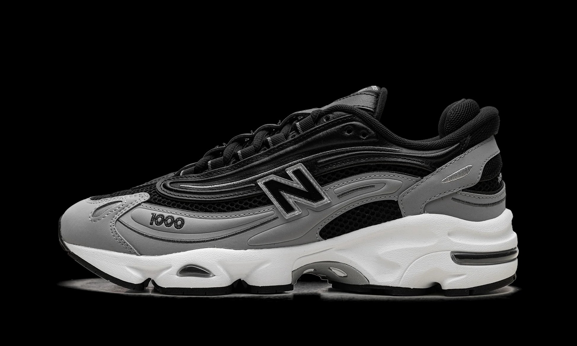 New Balance 1000 "Black Grey" M1000A