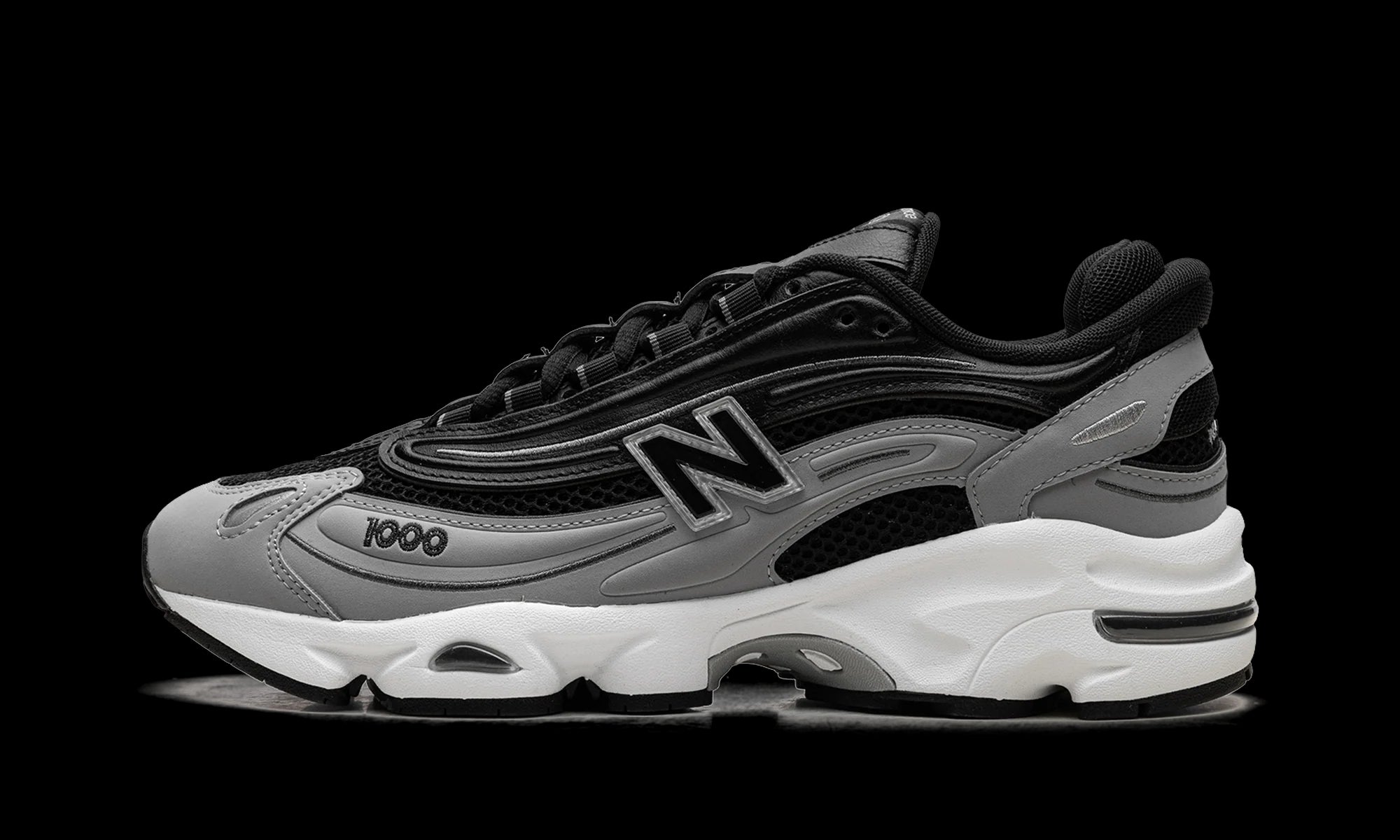 New Balance 1000 "Black Grey" M1000A