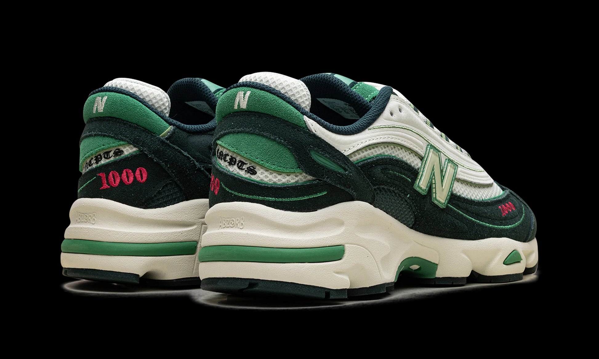 New Balance 1000 "Concepts - Míle" M1000CN