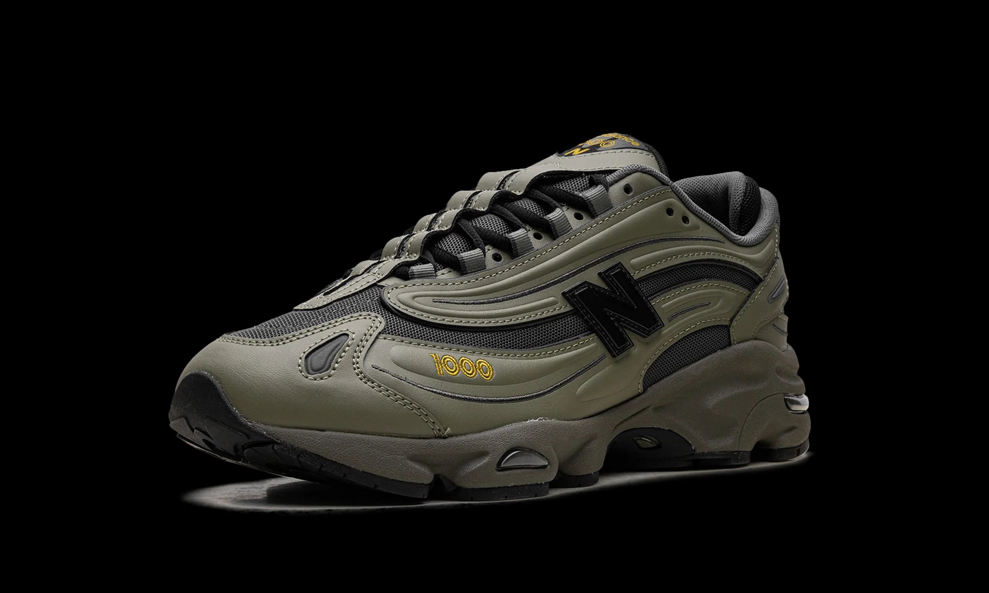 New Balance 1000 "Dark Olivine" M1000EA