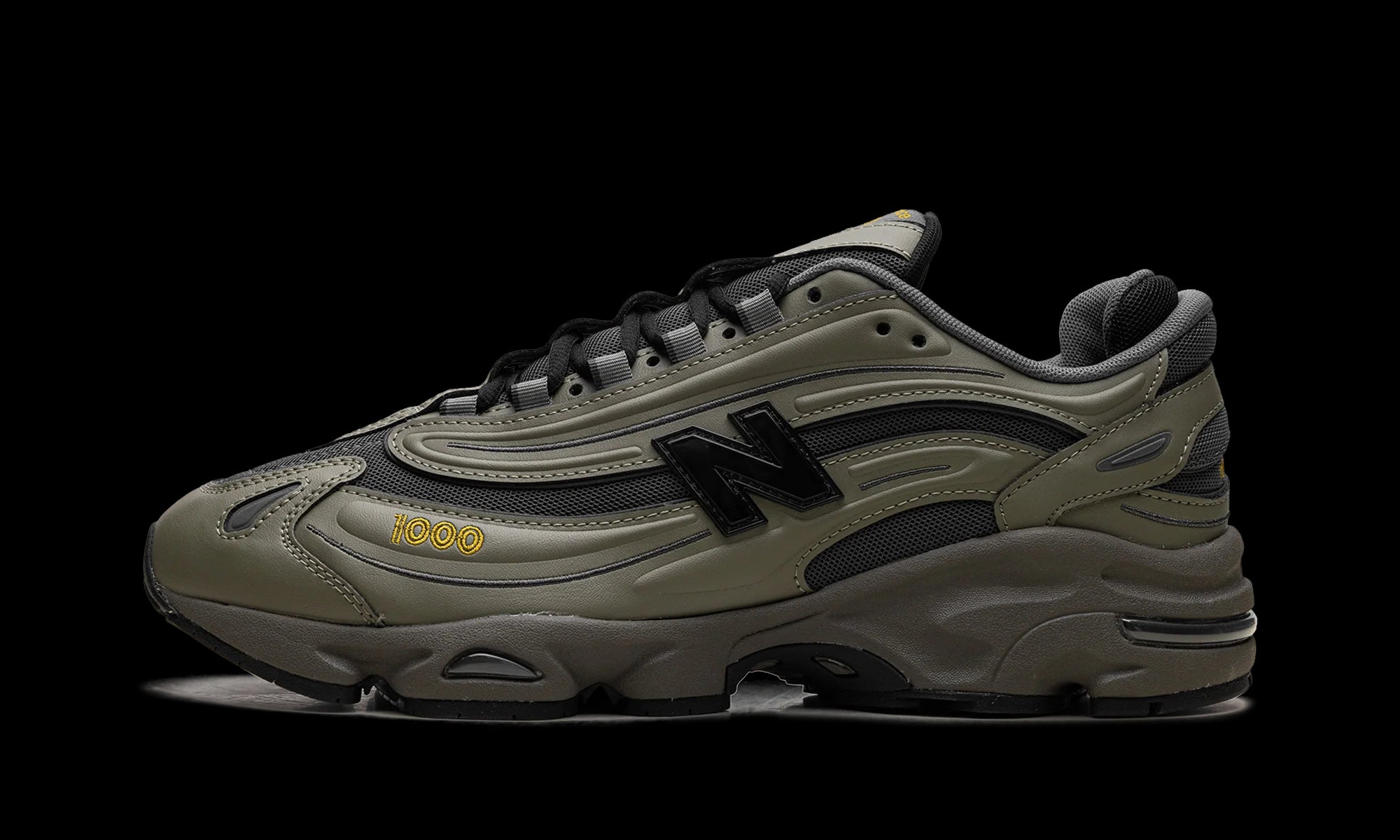 New Balance 1000 "Dark Olivine" M1000EA