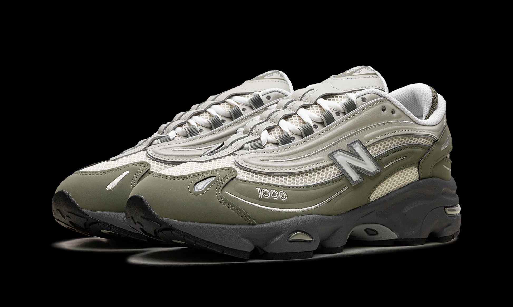 New Balance 1000 "Dark Olivine" M1000MEO