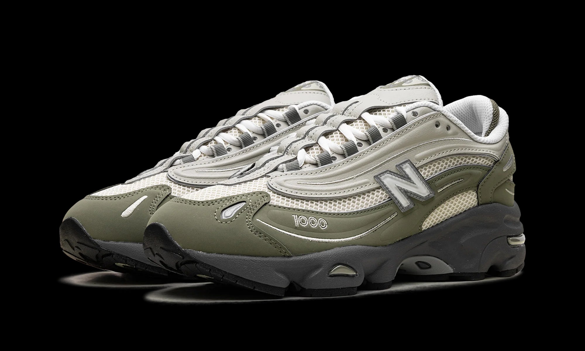 New Balance 1000 "Dark Olivine" M1000MEO