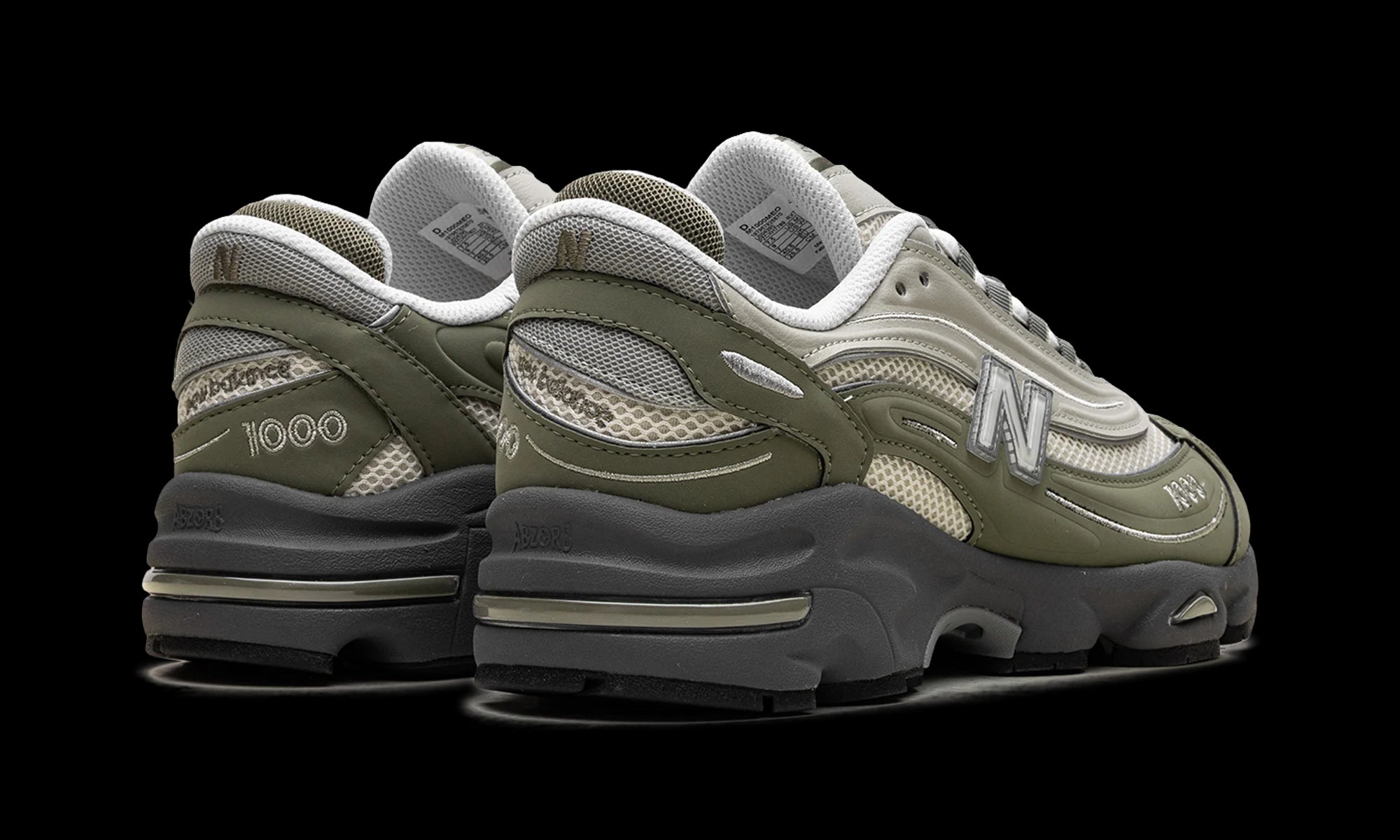 New Balance 1000 "Dark Olivine" M1000MEO