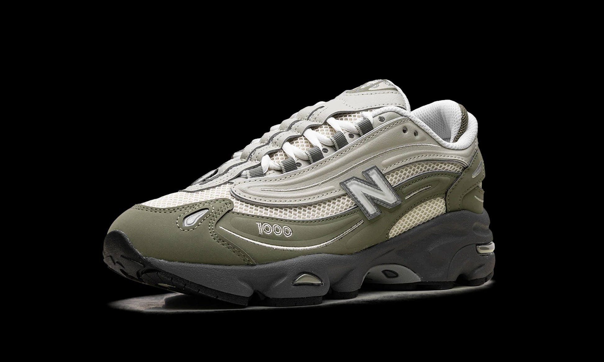 New Balance 1000 "Dark Olivine" M1000MEO