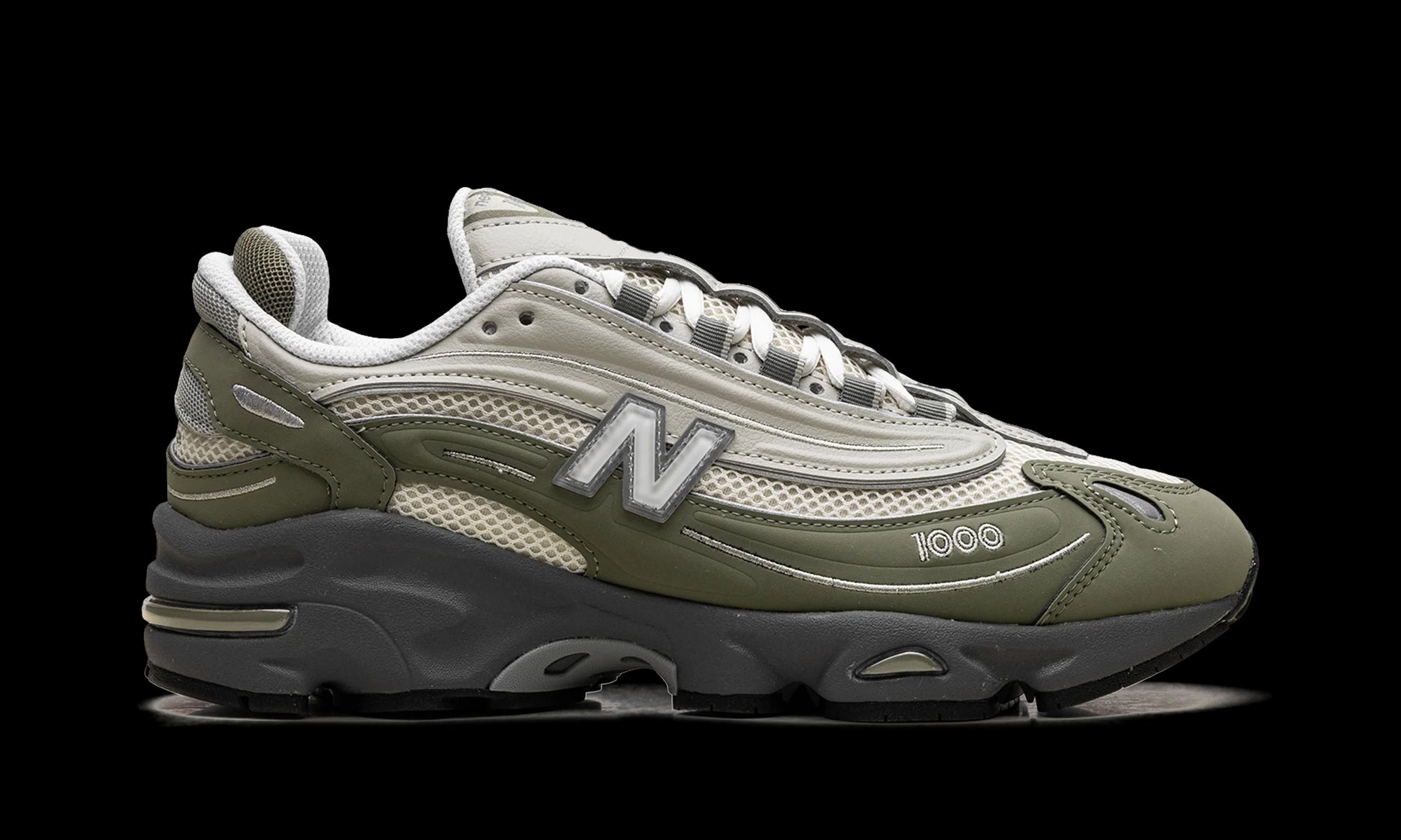 New Balance 1000 "Dark Olivine" M1000MEO