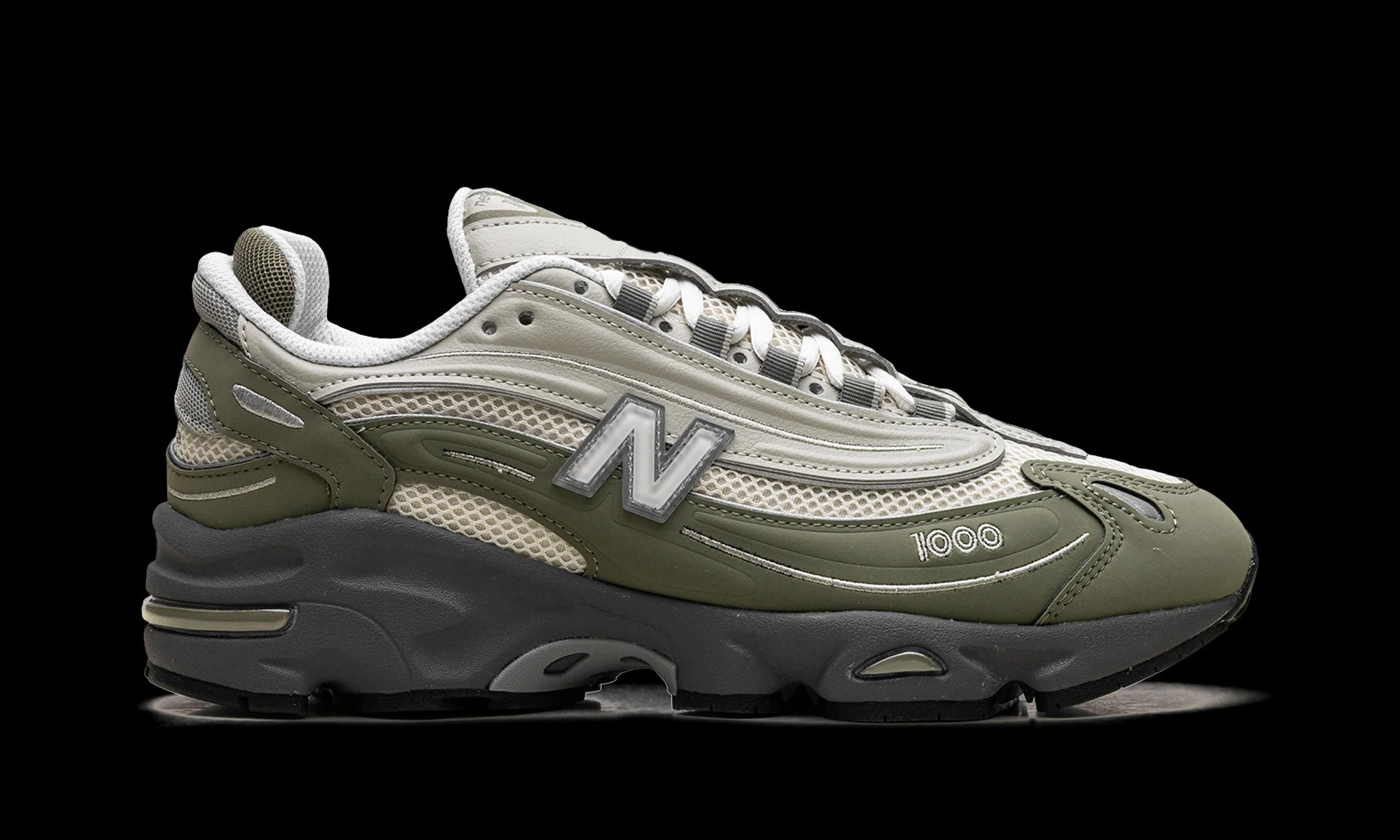 New Balance 1000 "Dark Olivine" M1000MEO