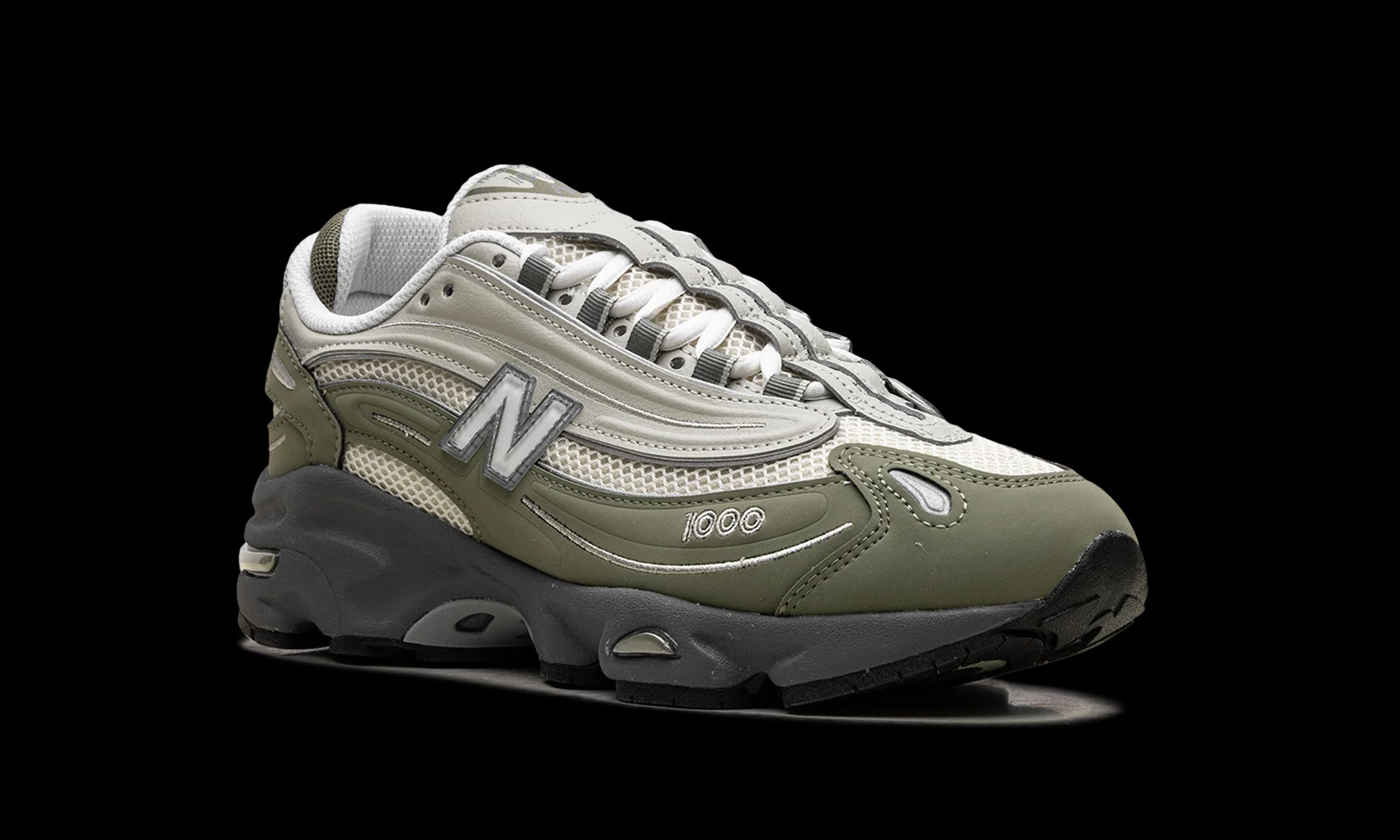 New Balance 1000 "Dark Olivine" M1000MEO