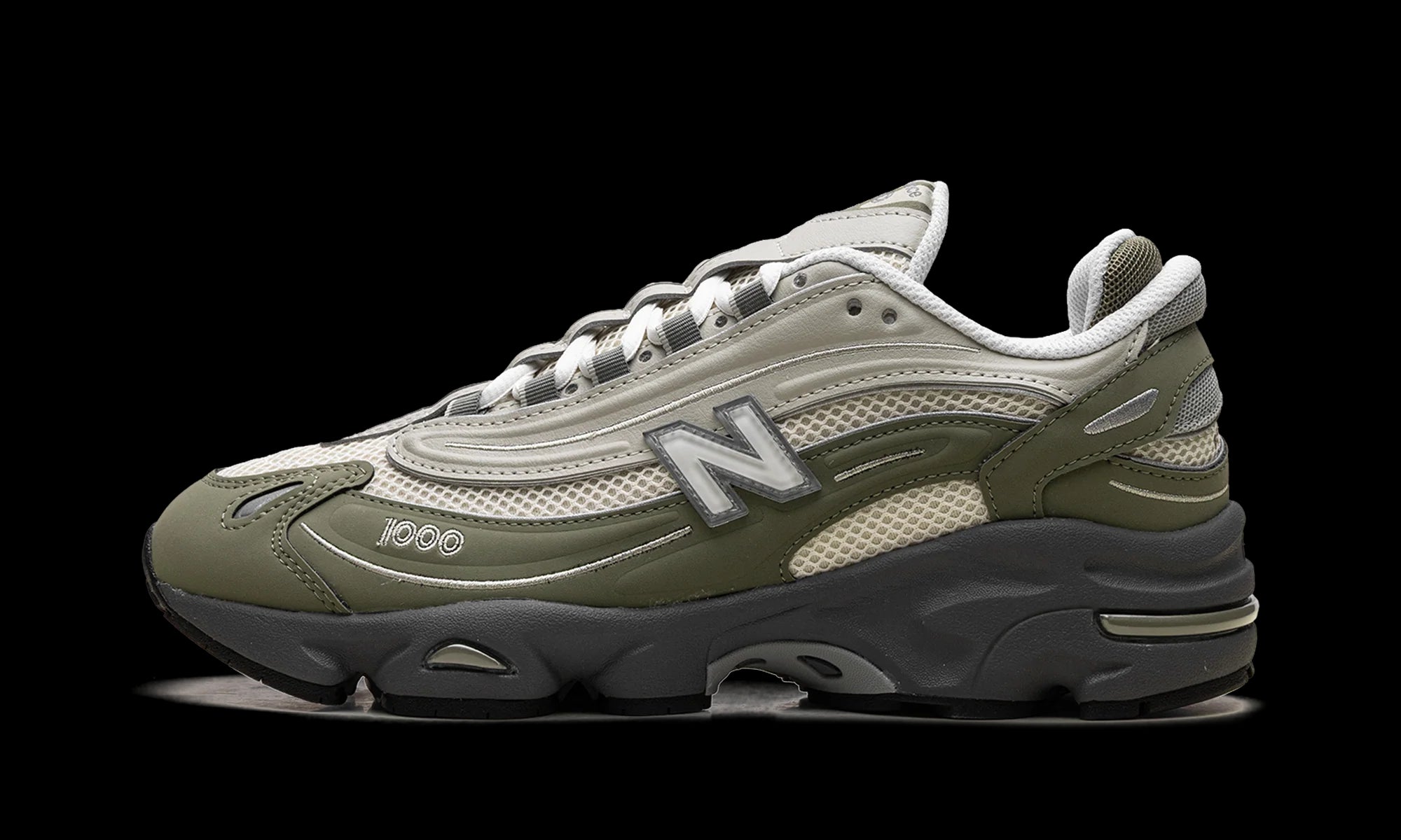 New Balance 1000 "Dark Olivine" M1000MEO