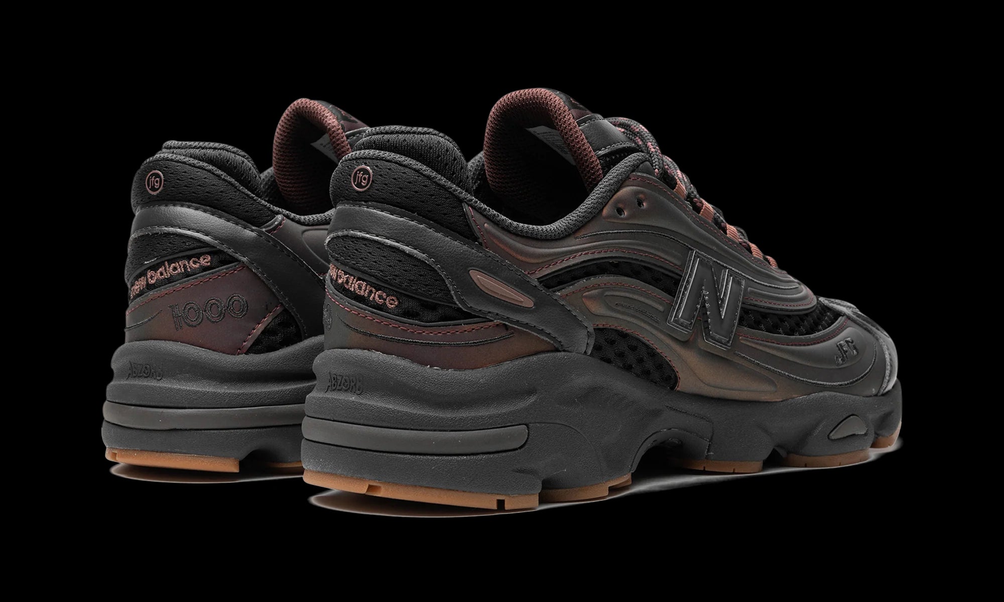 New Balance 1000 "Joe Freshgoods Black Ice" M1000JF1