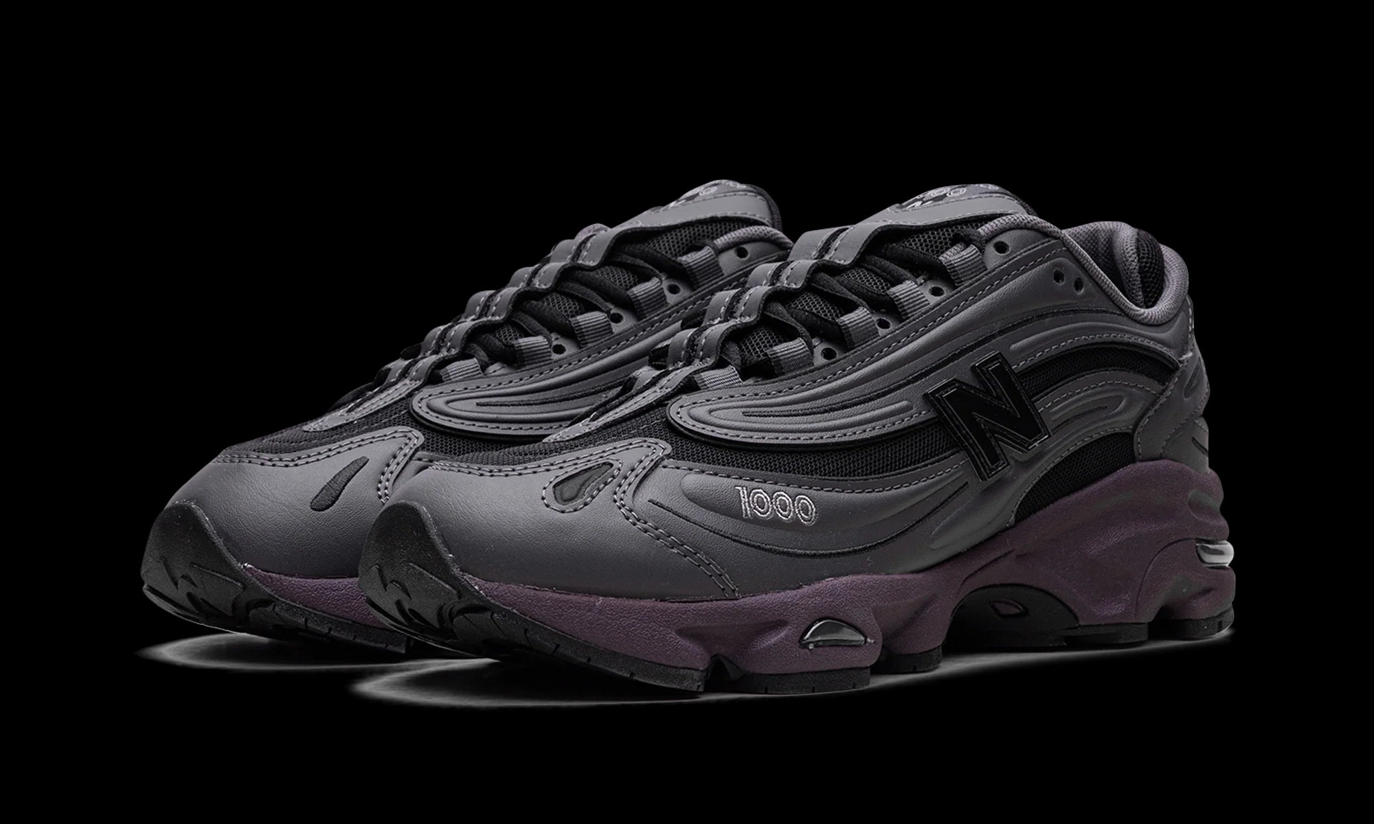 New Balance 1000 "Magnet Plum Brown" M1000EB