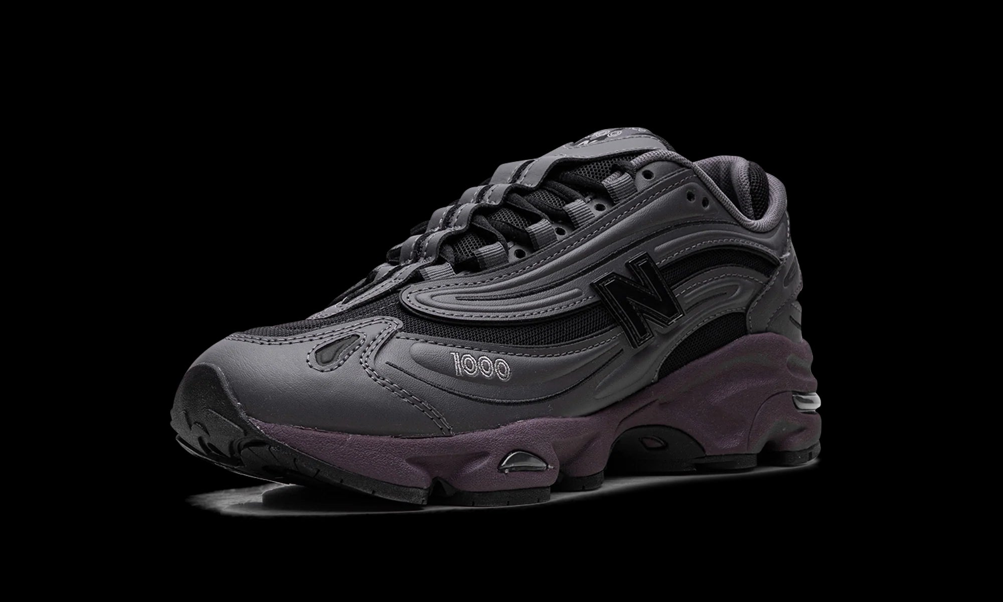 New Balance 1000 "Magnet Plum Brown" M1000EB