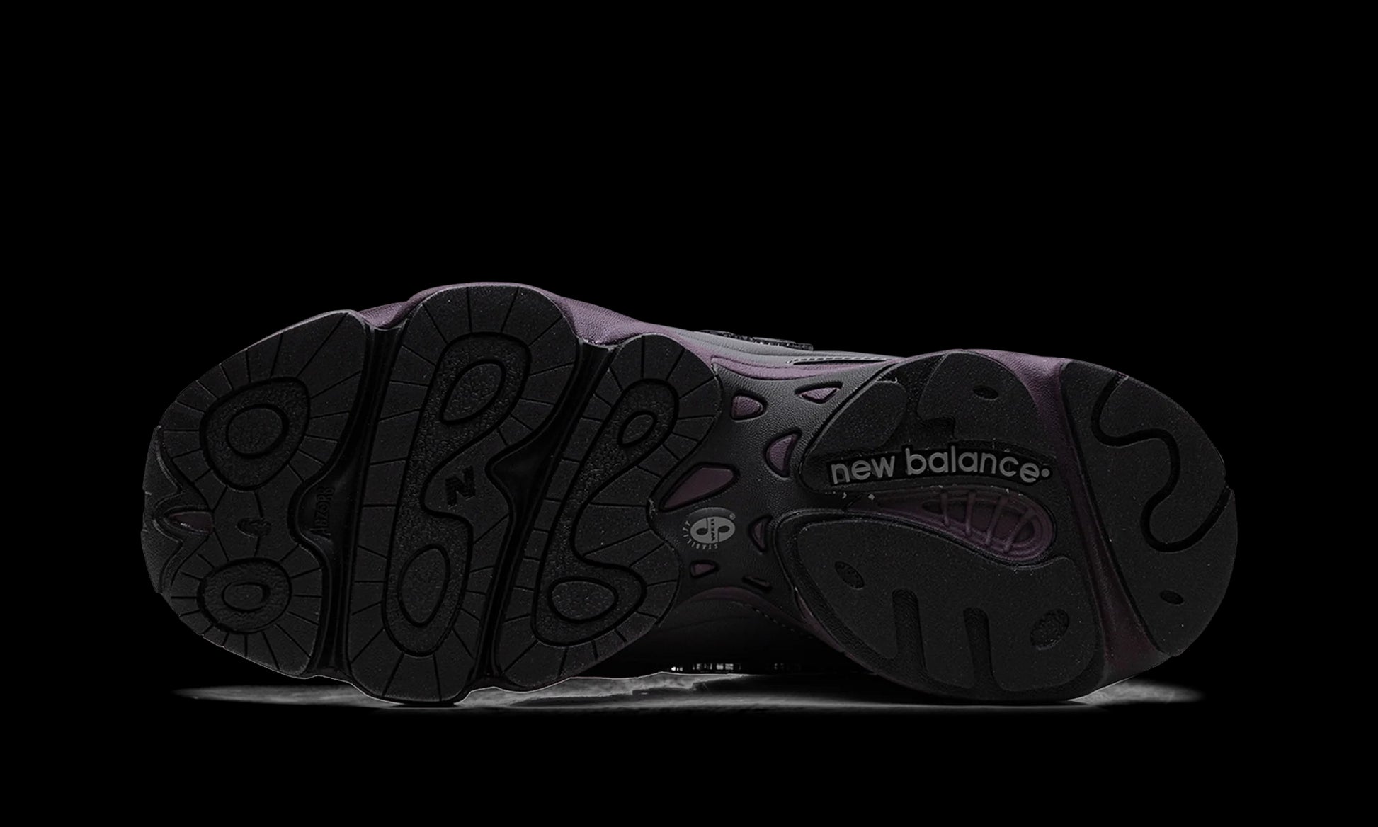 New Balance 1000 "Magnet Plum Brown" M1000EB