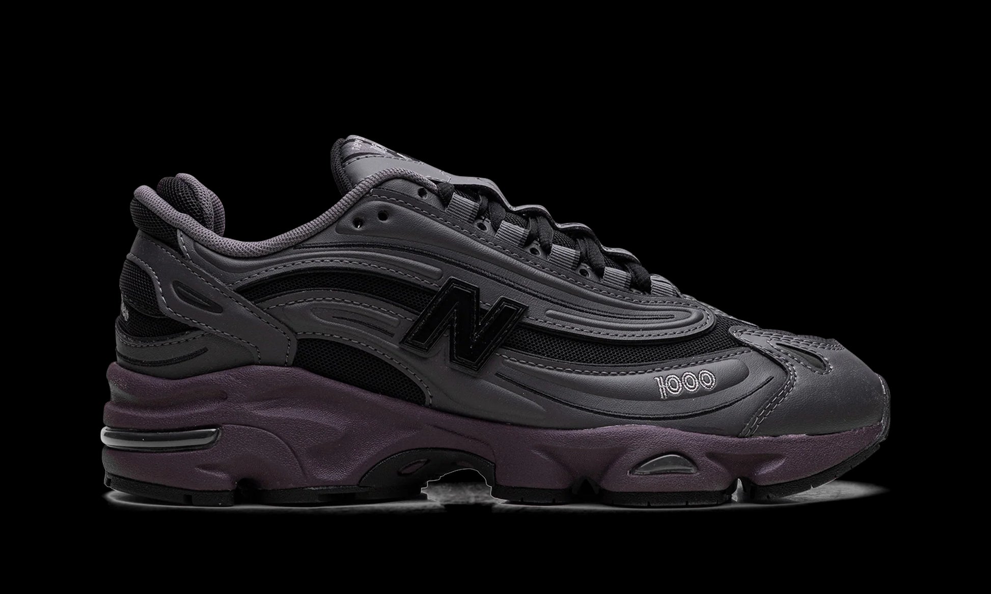 New Balance 1000 "Magnet Plum Brown" M1000EB