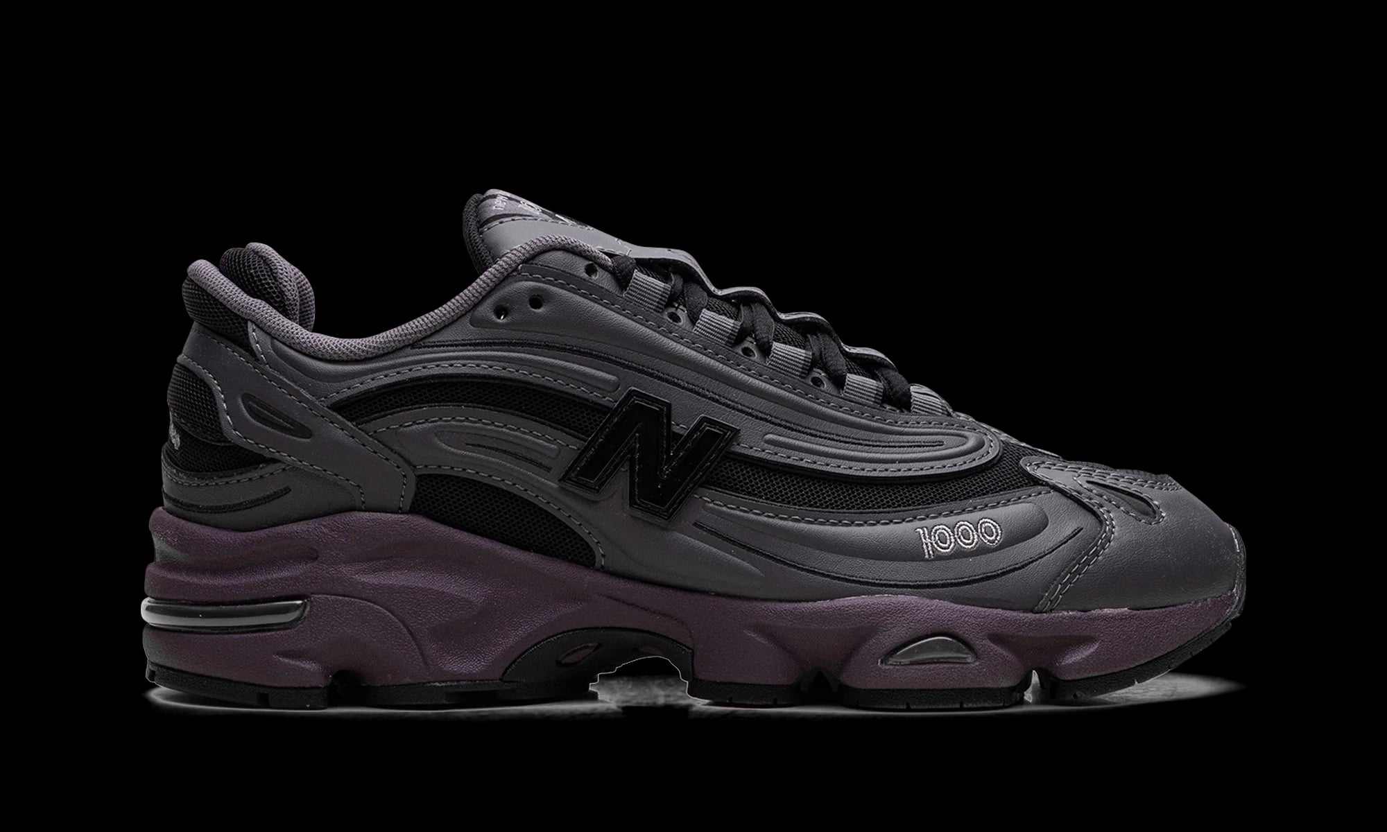 New Balance 1000 "Magnet Plum Brown" M1000EB