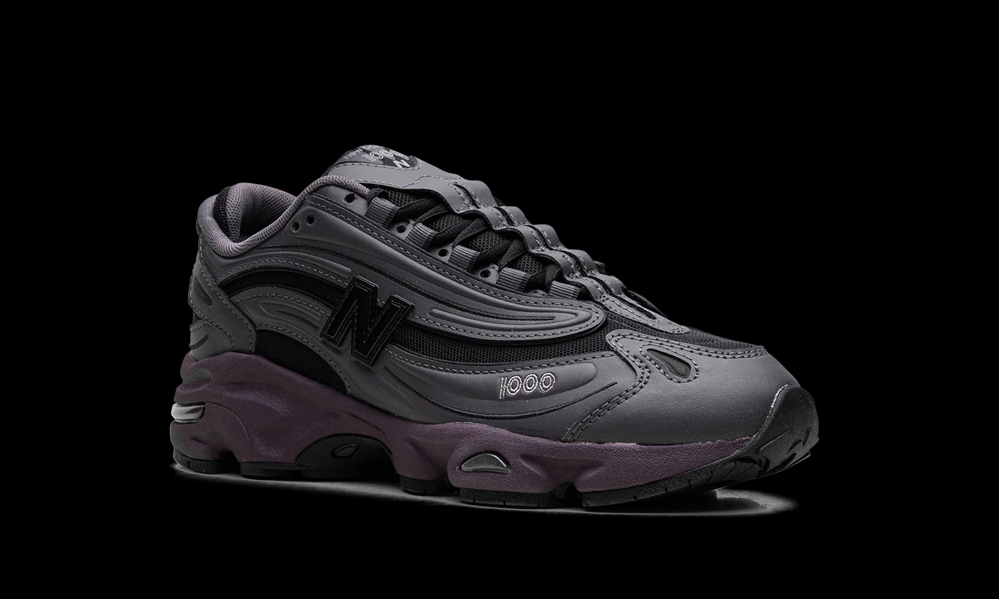 New Balance 1000 "Magnet Plum Brown" M1000EB