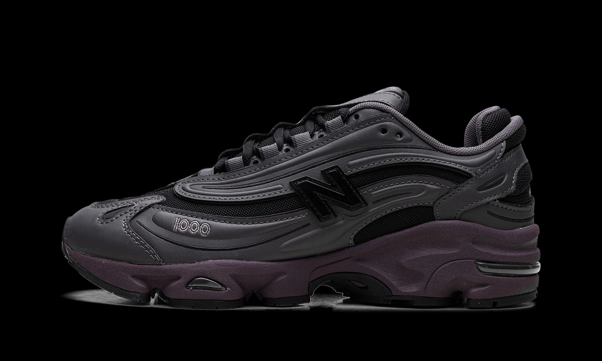 New Balance 1000 "Magnet Plum Brown" M1000EB