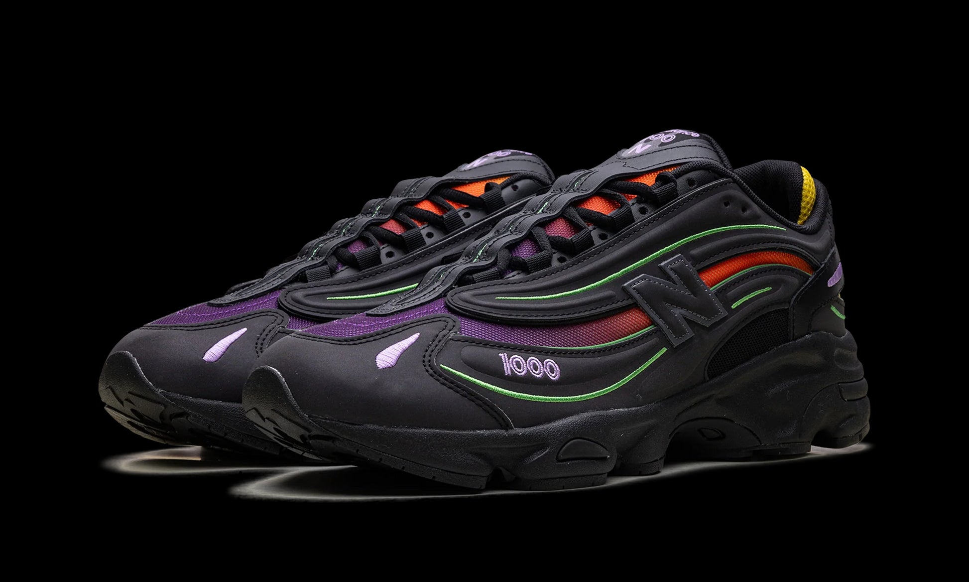 New Balance 1000 "Reflective Pack - Black" M1000TP