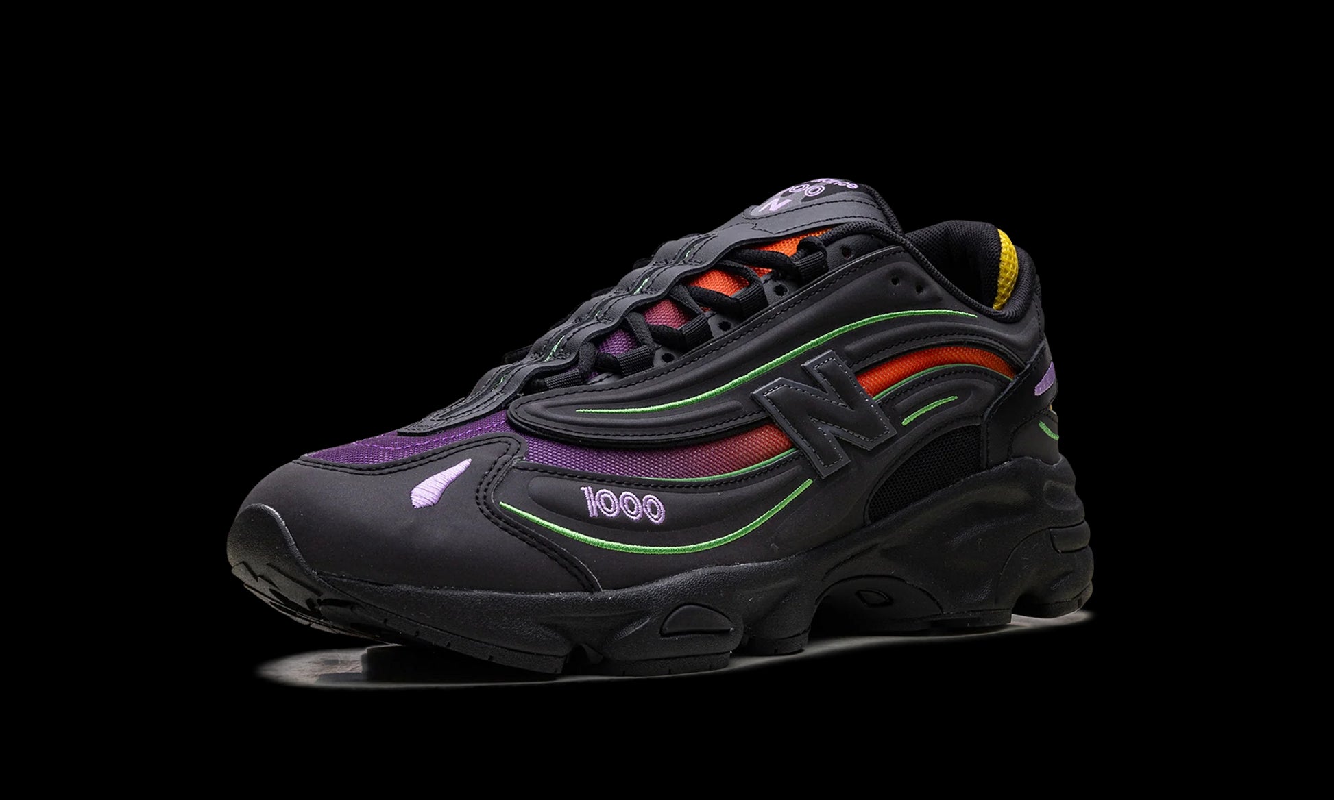 New Balance 1000 "Reflective Pack - Black" M1000TP