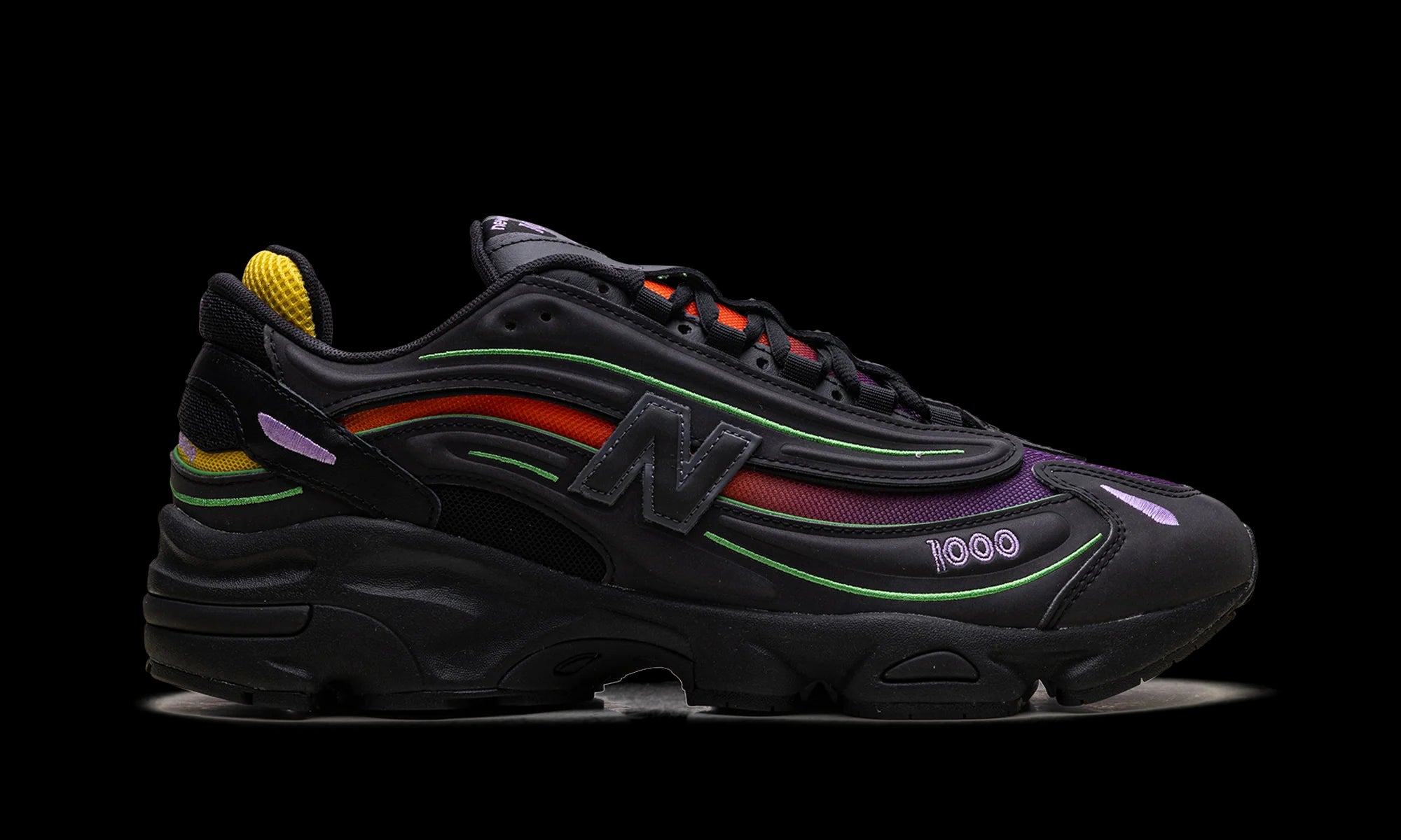 New Balance 1000 "Reflective Pack - Black" M1000TP