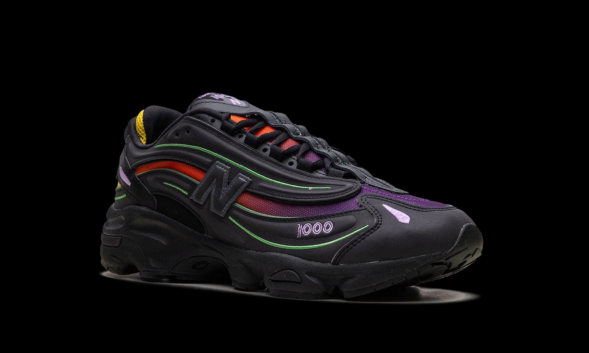 New Balance 1000 "Reflective Pack - Black" M1000TP