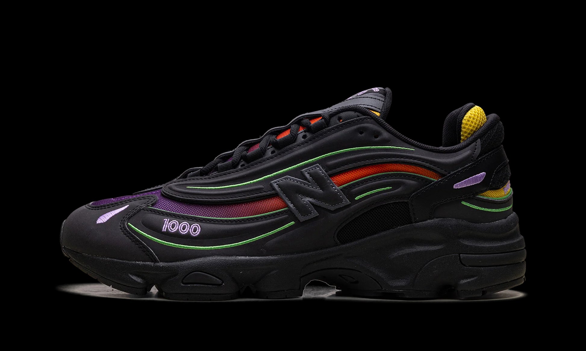 New Balance 1000 "Reflective Pack - Black" M1000TP