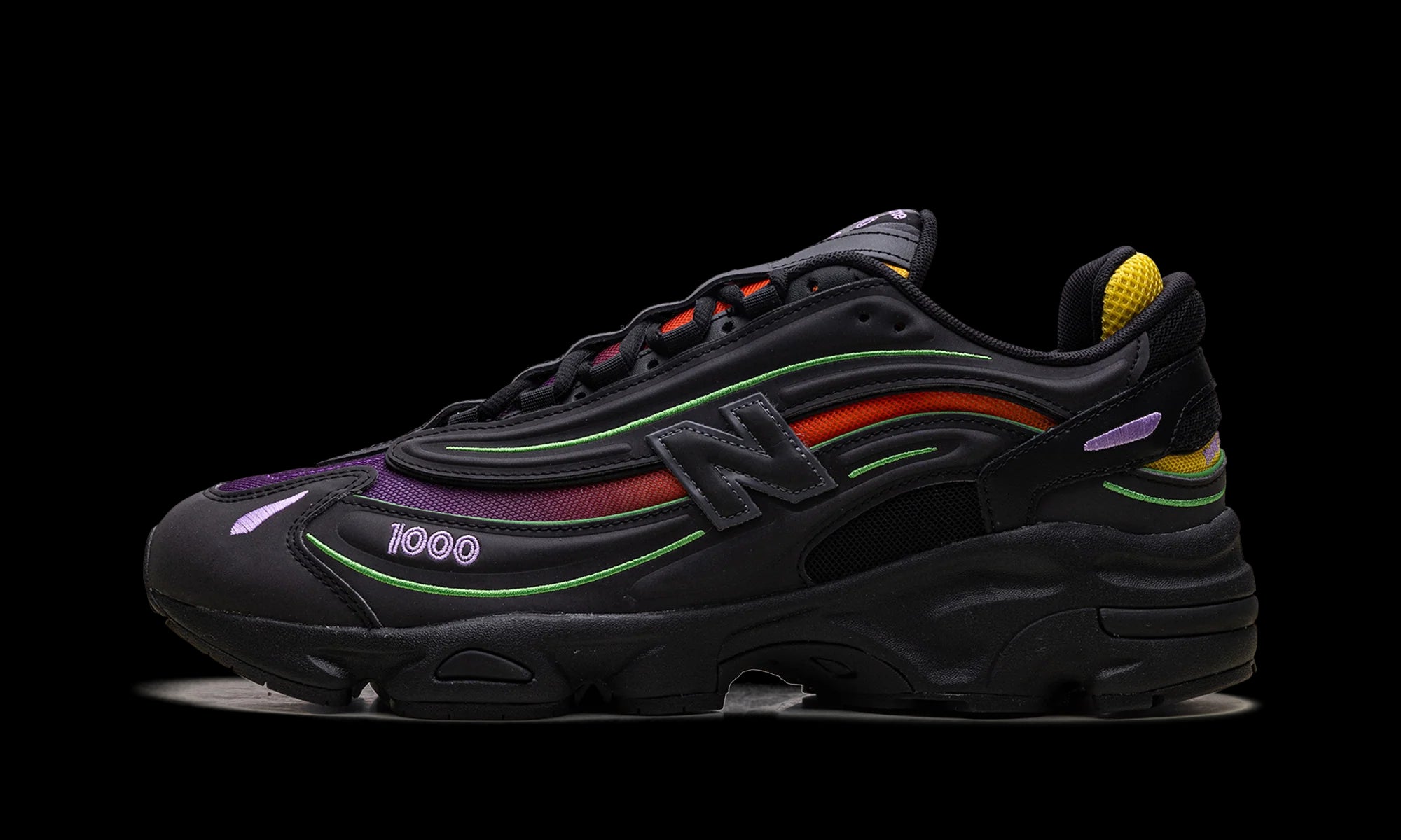 New Balance 1000 "Reflective Pack - Black" M1000TP