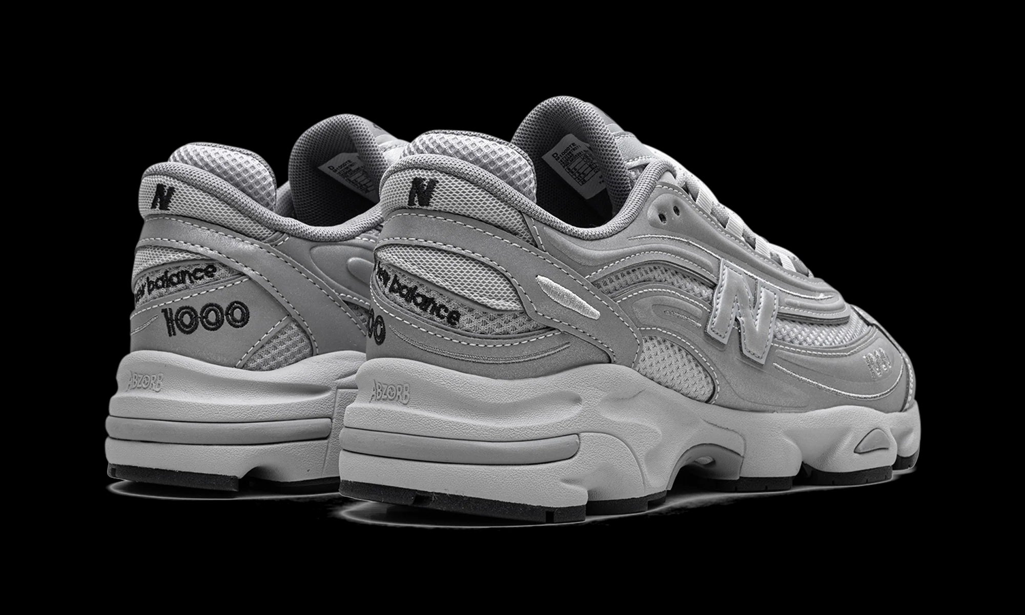 New Balance 1000 "Reflective Pack - Raincloud" M1000TE