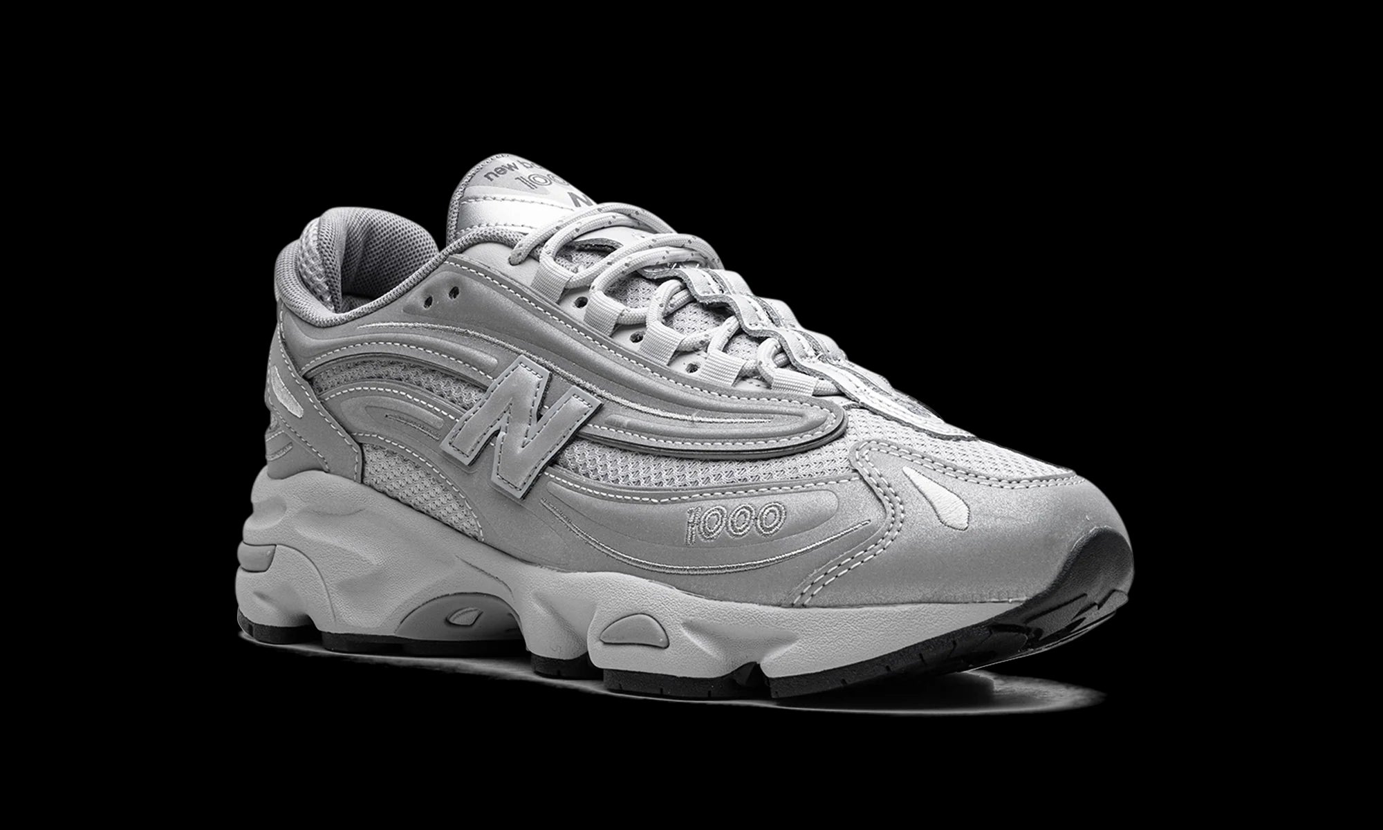 New Balance 1000 "Reflective Pack - Raincloud" M1000TE