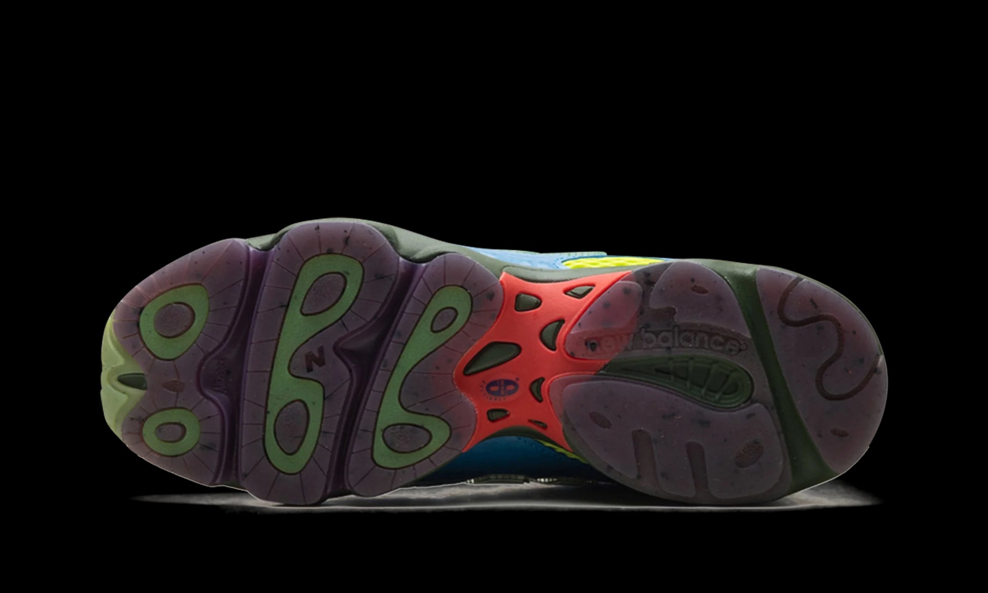 New Balance 1000 "Salehe Bembury - Fog Be The Cloud" M1000BM