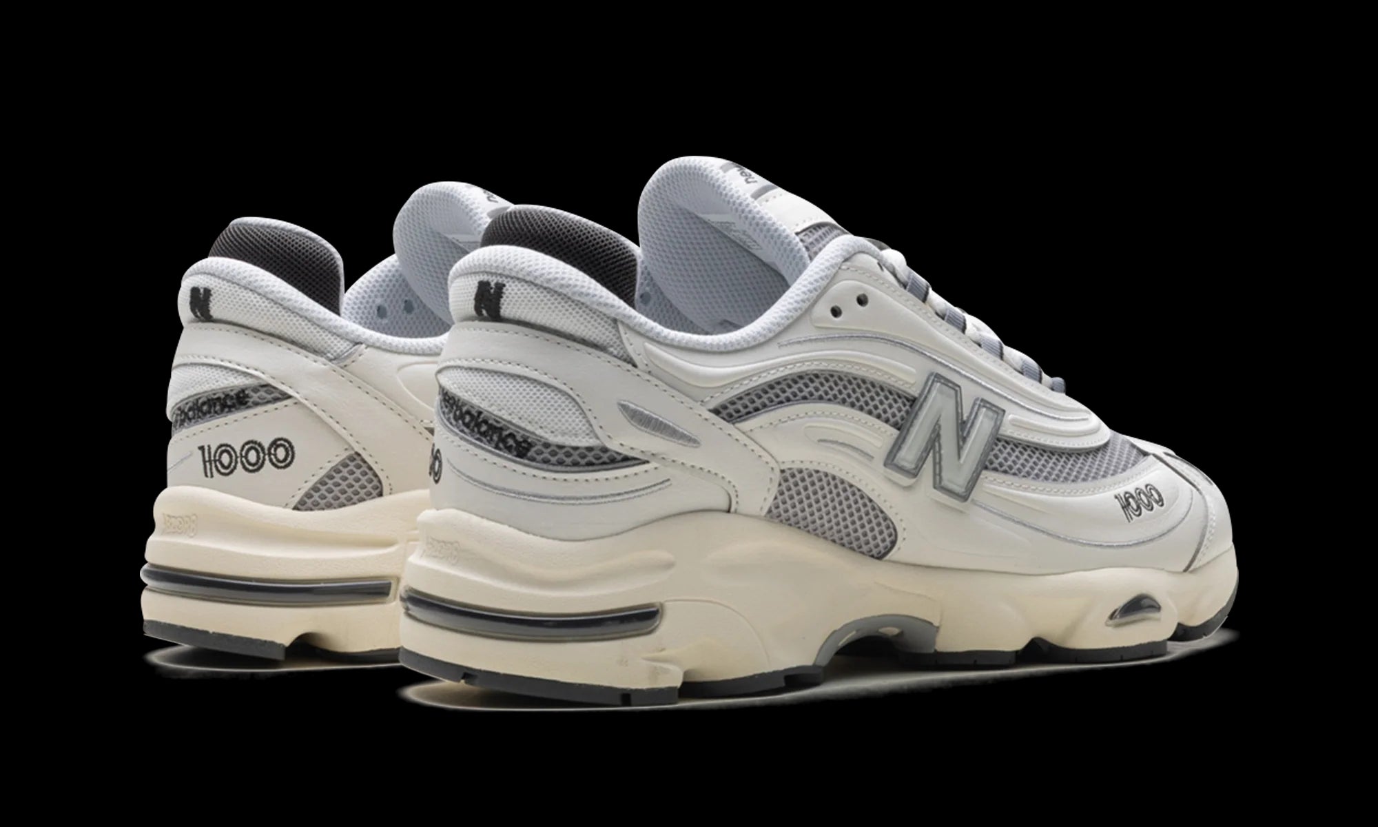 New Balance 1000 "Sea Salt Grey" M1000MEW