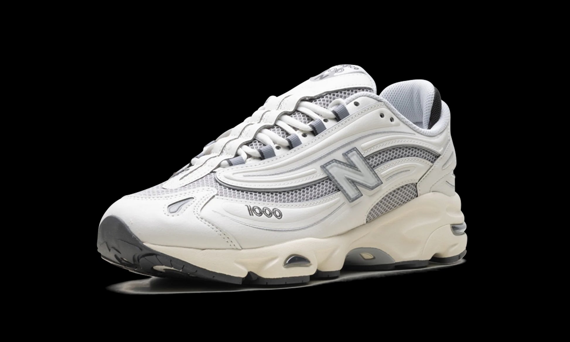 New Balance 1000 "Sea Salt Grey" M1000MEW