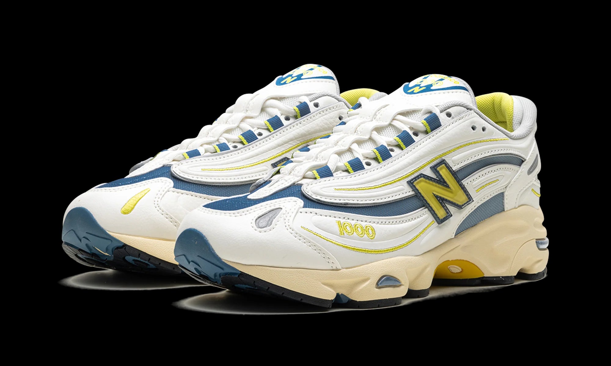 New Balance 1000 "Sea Salt / Heron Blue" M1000CA