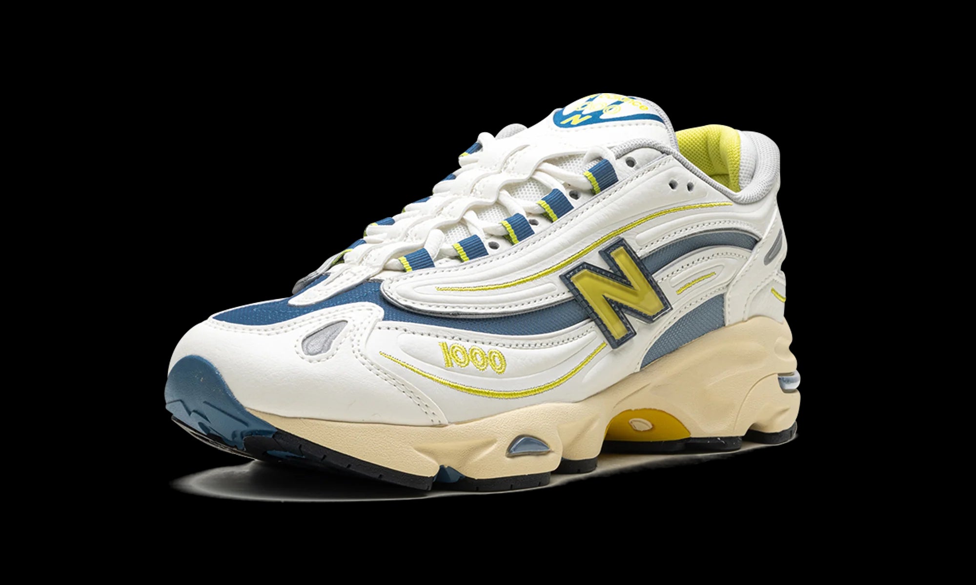 New Balance 1000 "Sea Salt / Heron Blue" M1000CA