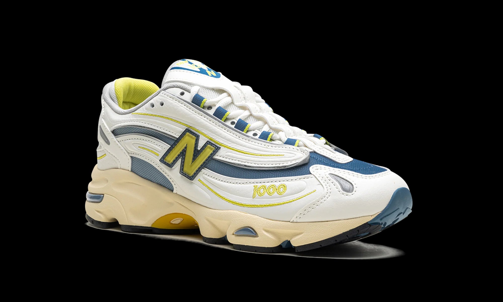 New Balance 1000 "Sea Salt / Heron Blue" M1000CA