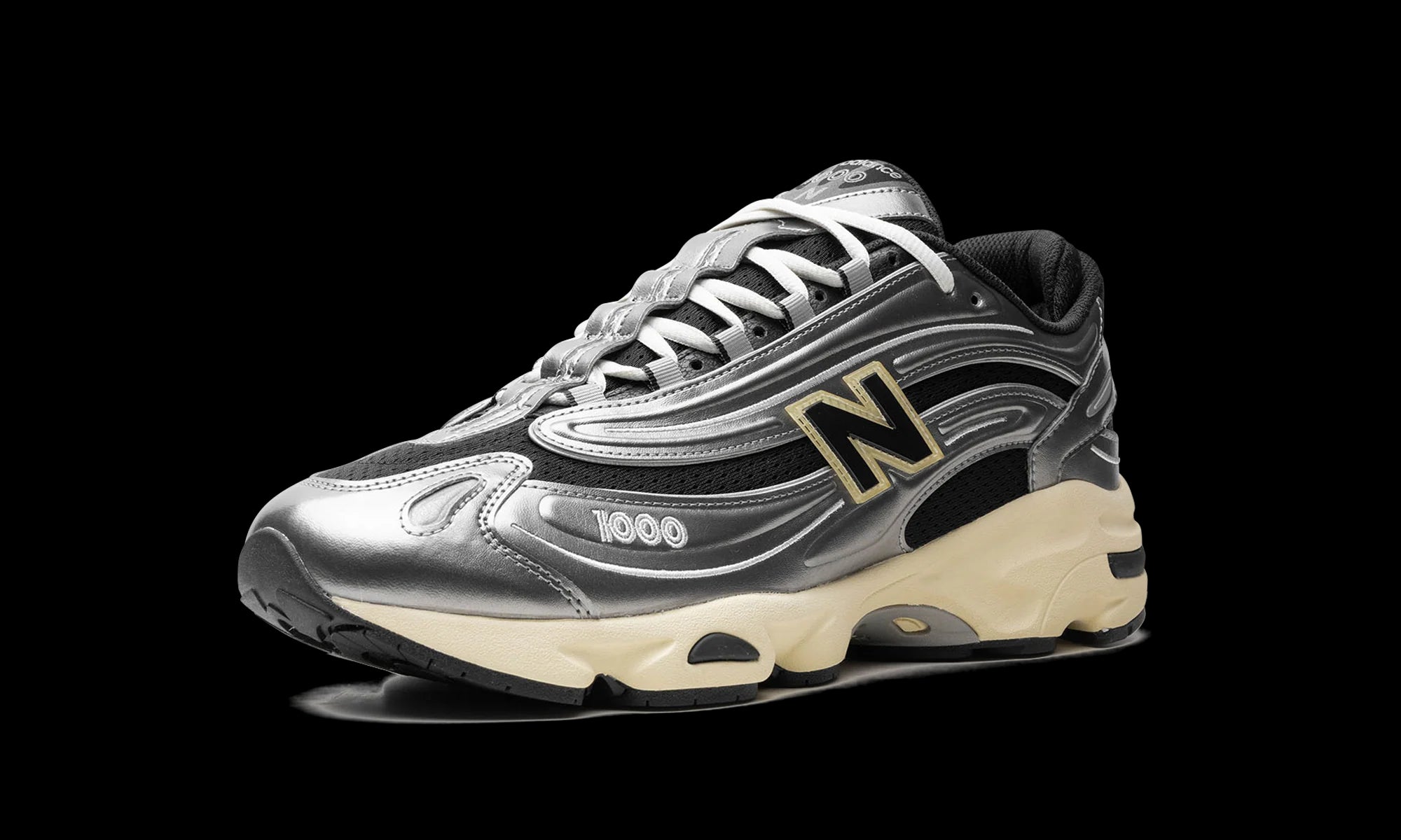 New Balance 1000 "Silver Metallic" M1000SL