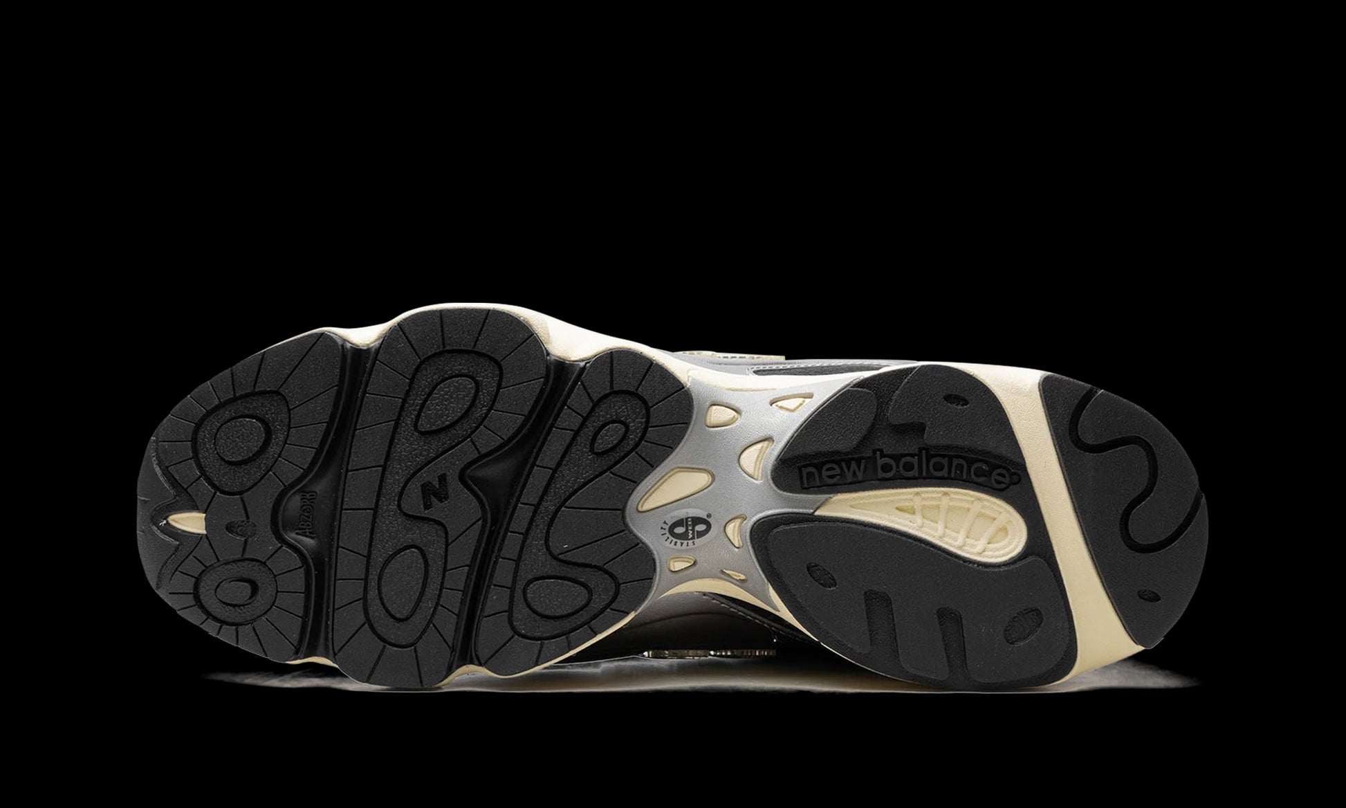 New Balance 1000 "Silver Metallic" M1000SL