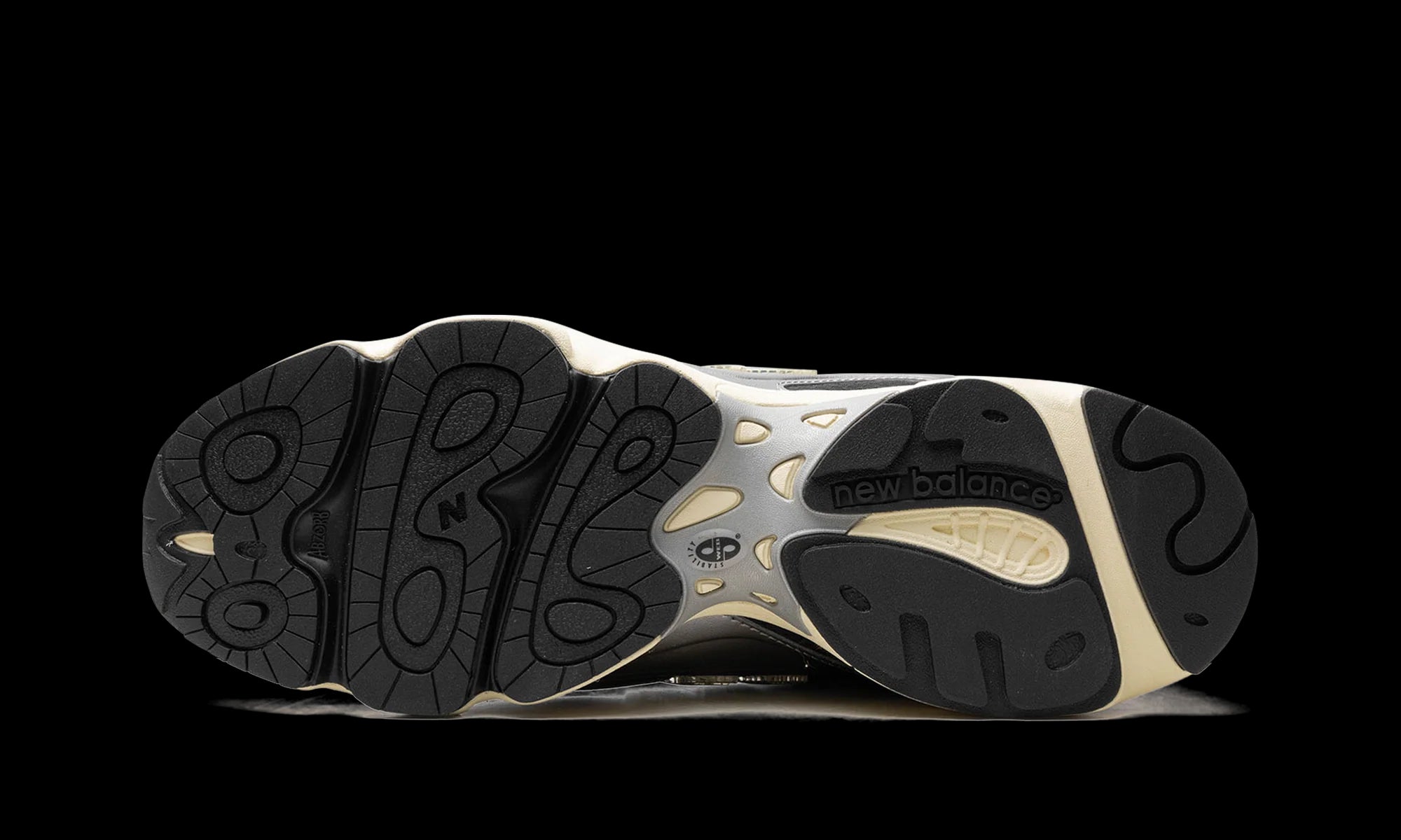 New Balance 1000 "Silver Metallic" M1000SL